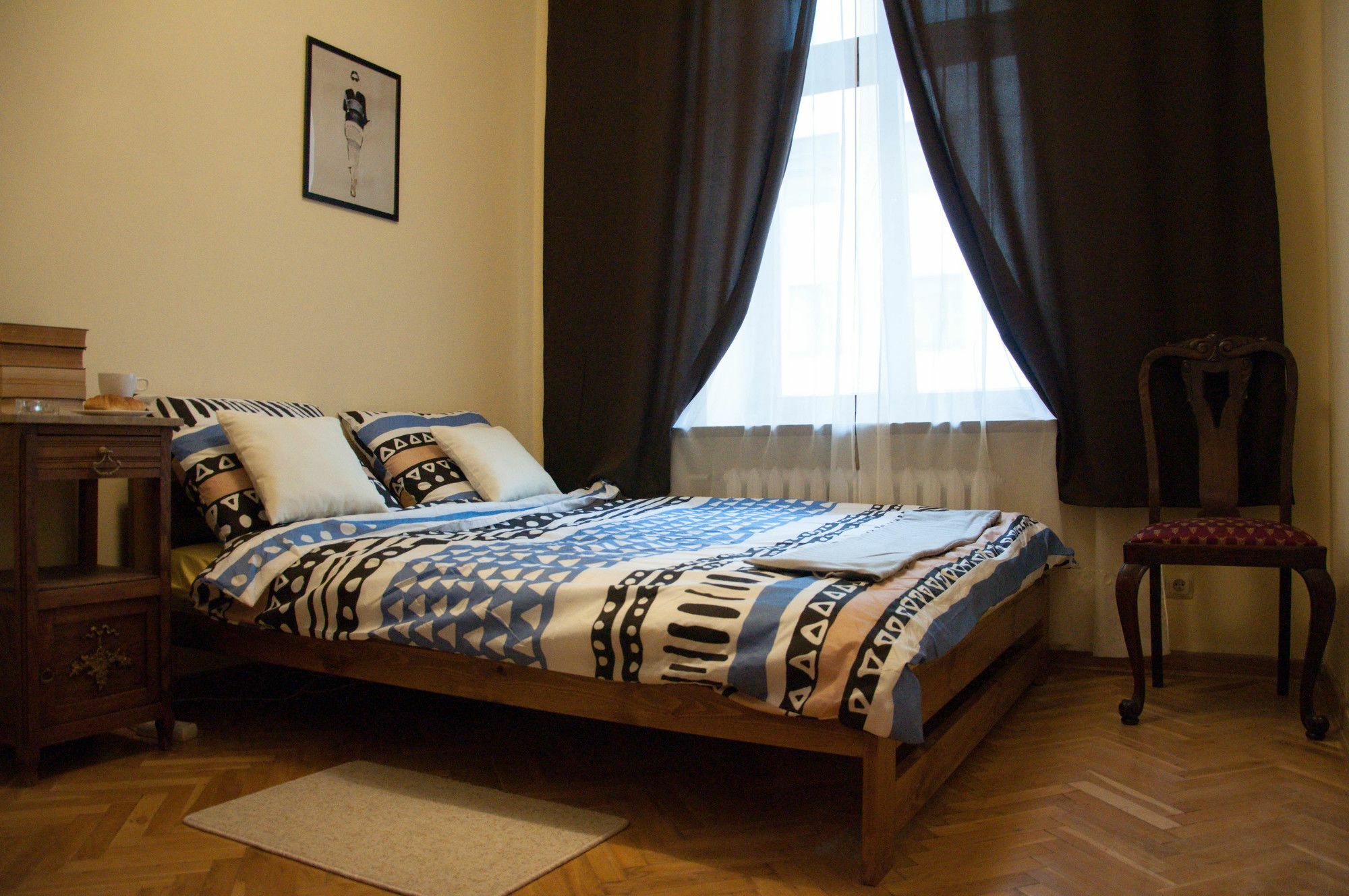 Hotel Art Nouveau Centre Warsaw