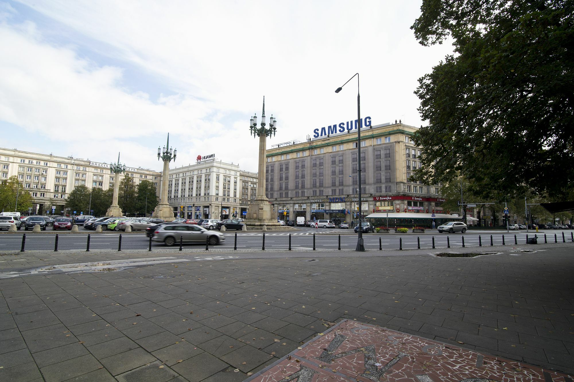 Goodnight - Plac Konstytucji 3 Warsaw