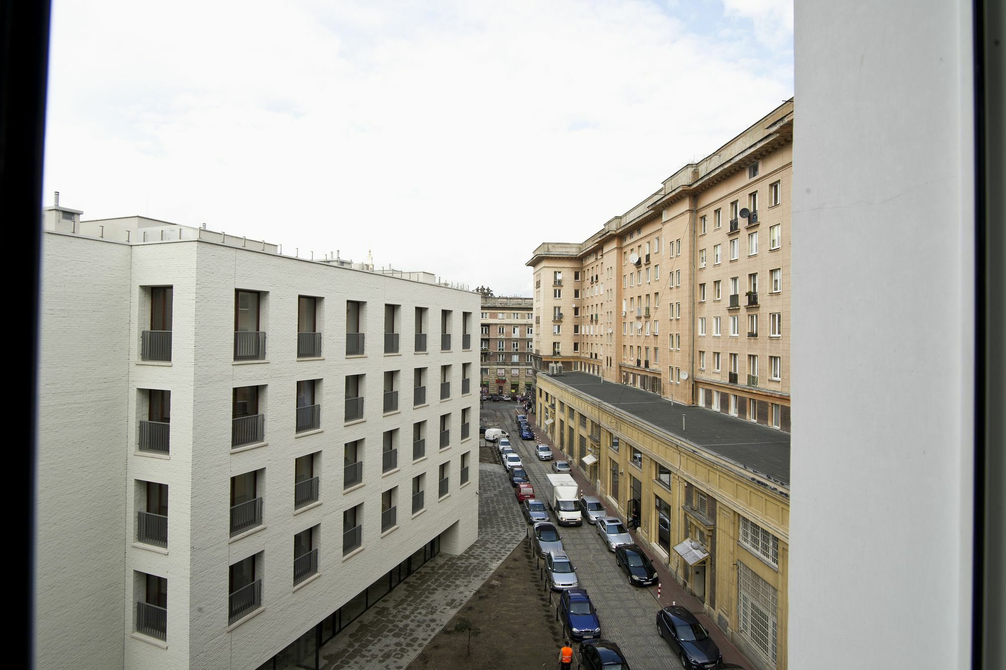 Goodnight - Plac Konstytucji 3 Apartment *
