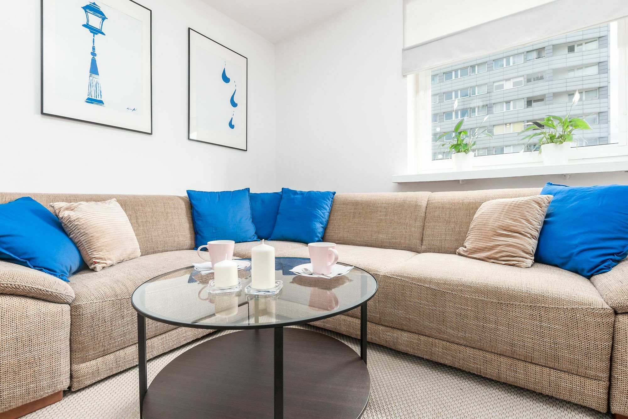 Apartment Little - Alice Warsaw