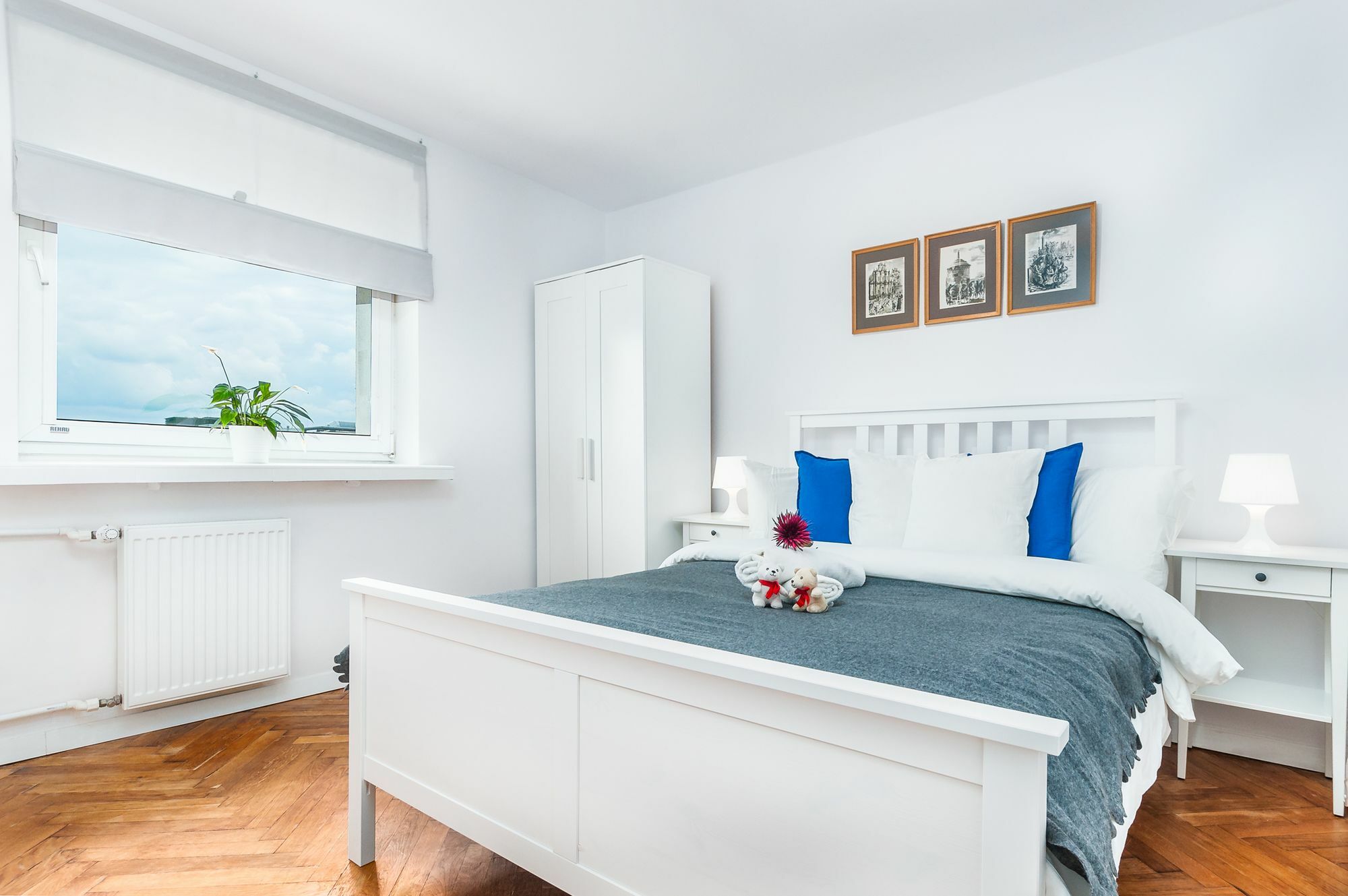 Apartment Little - Alice Warsaw