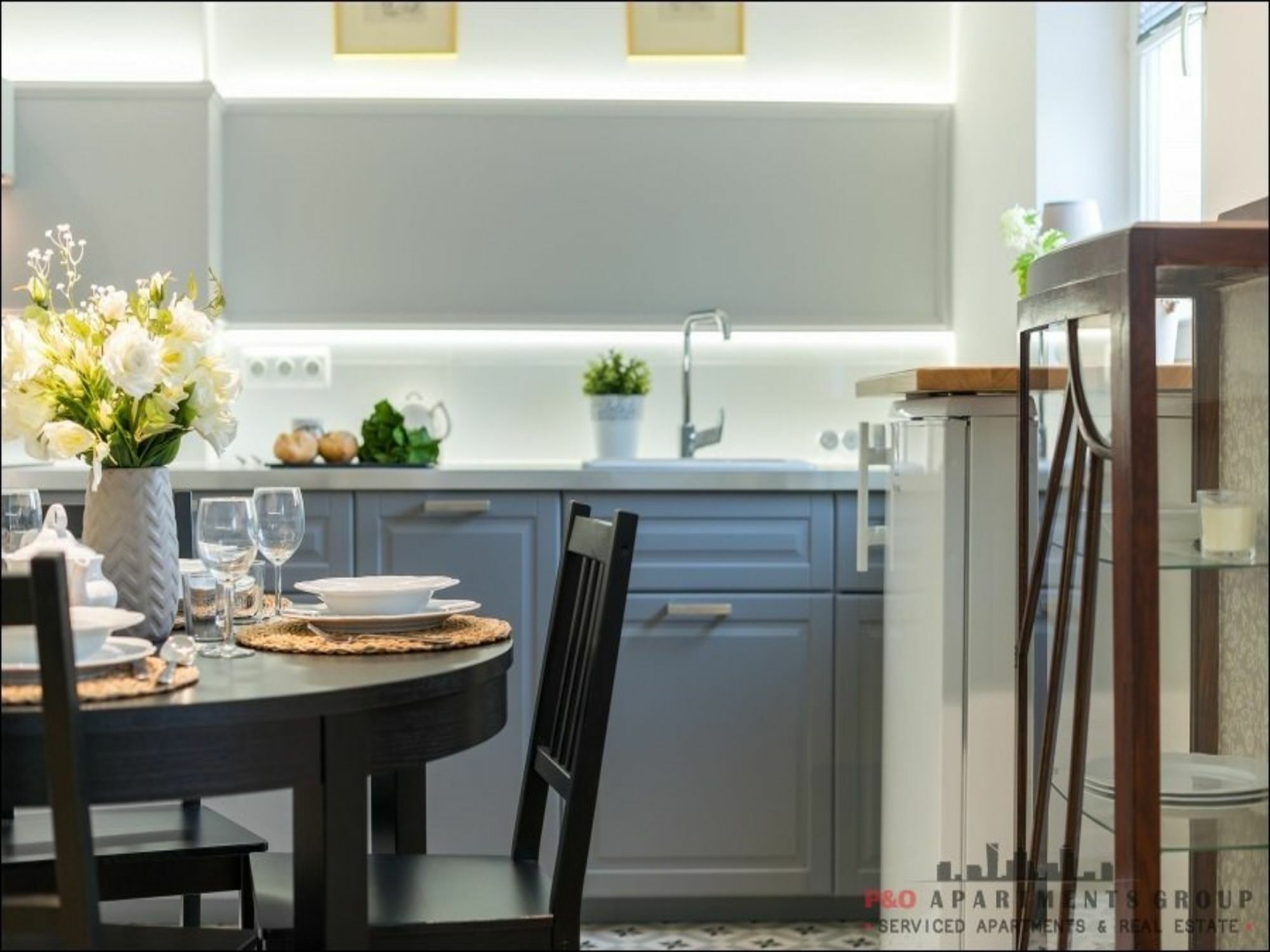 Apartament P&o Cinema Zakroczymska Warszawa