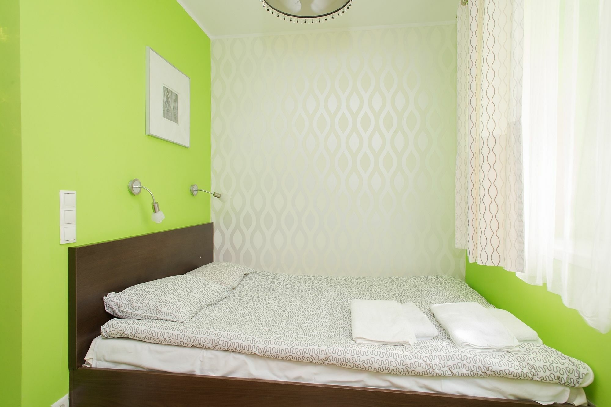 Shortstaypoland Solidarnosci Apartment *