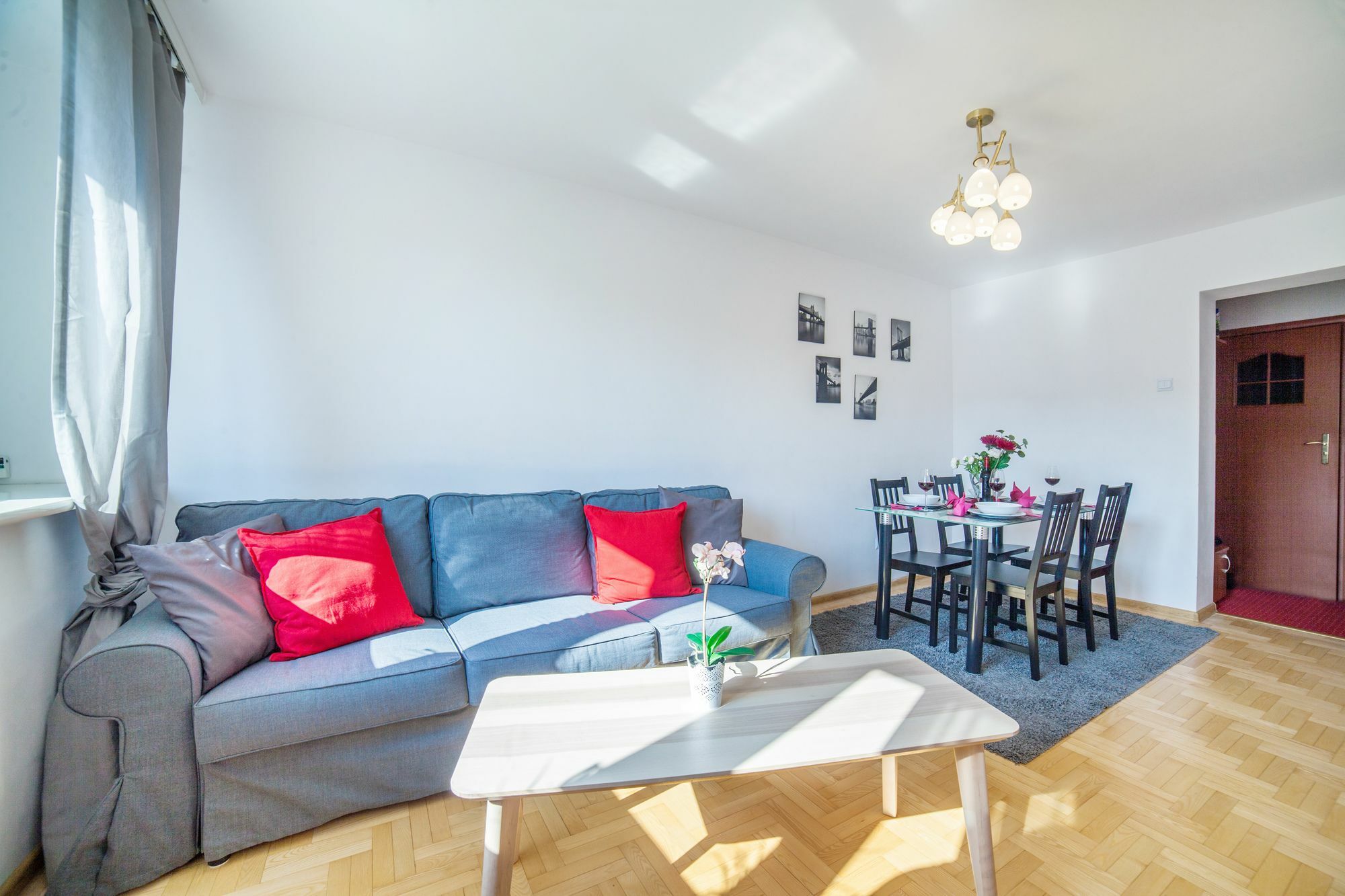Apartment Royal Warsaw