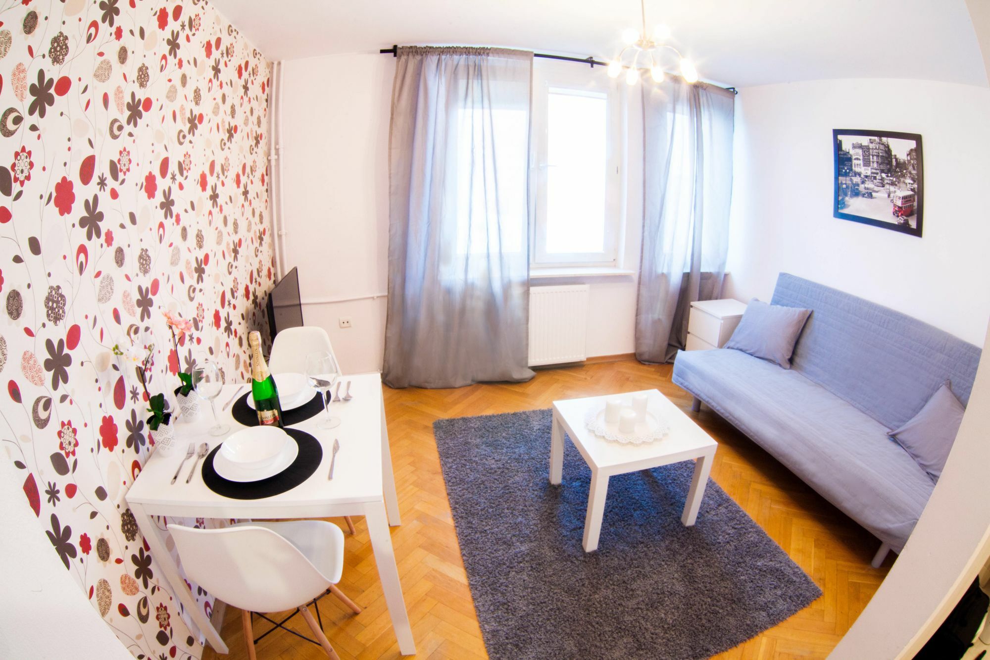 Apartment Royal Warsaw