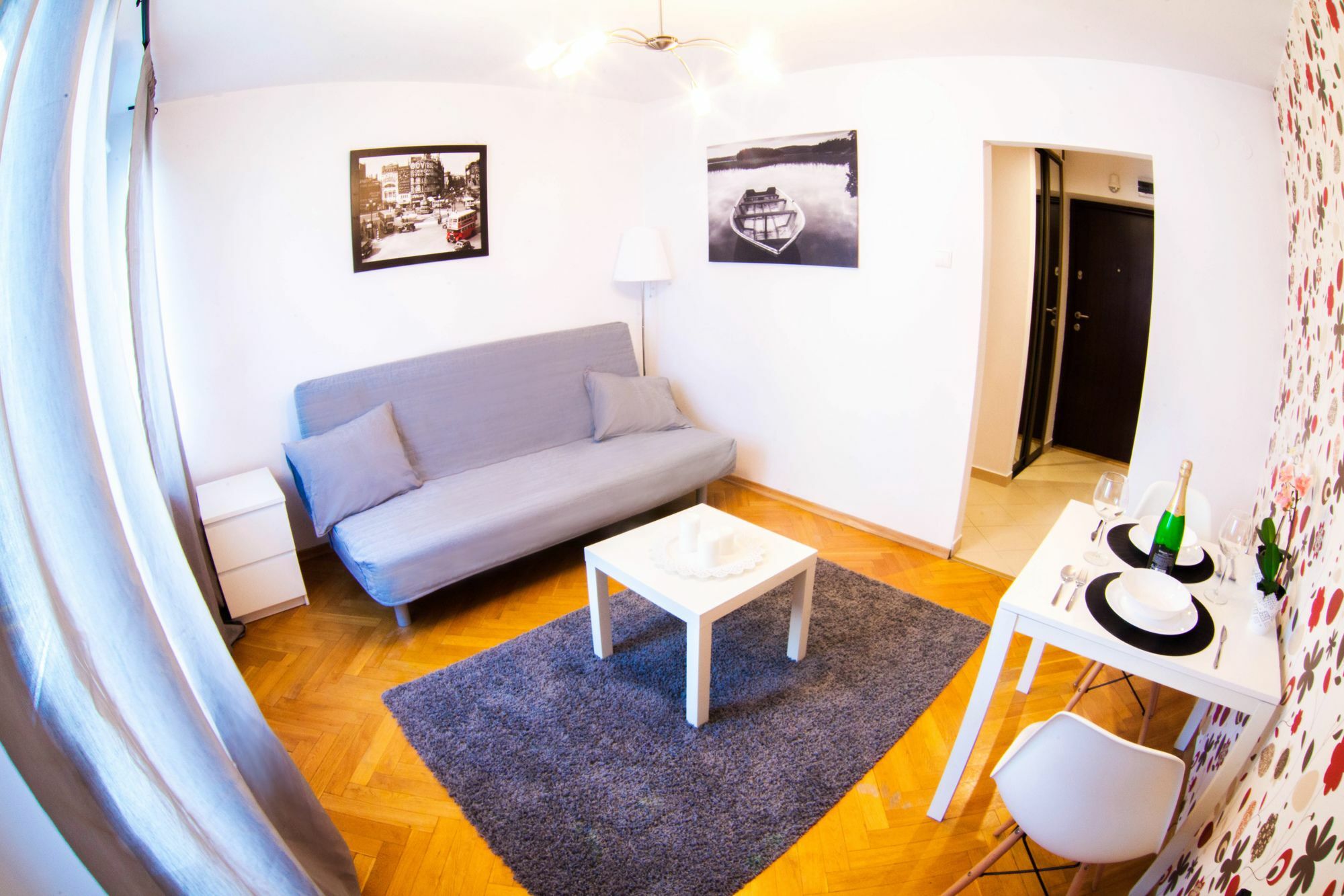 Royal Apartment