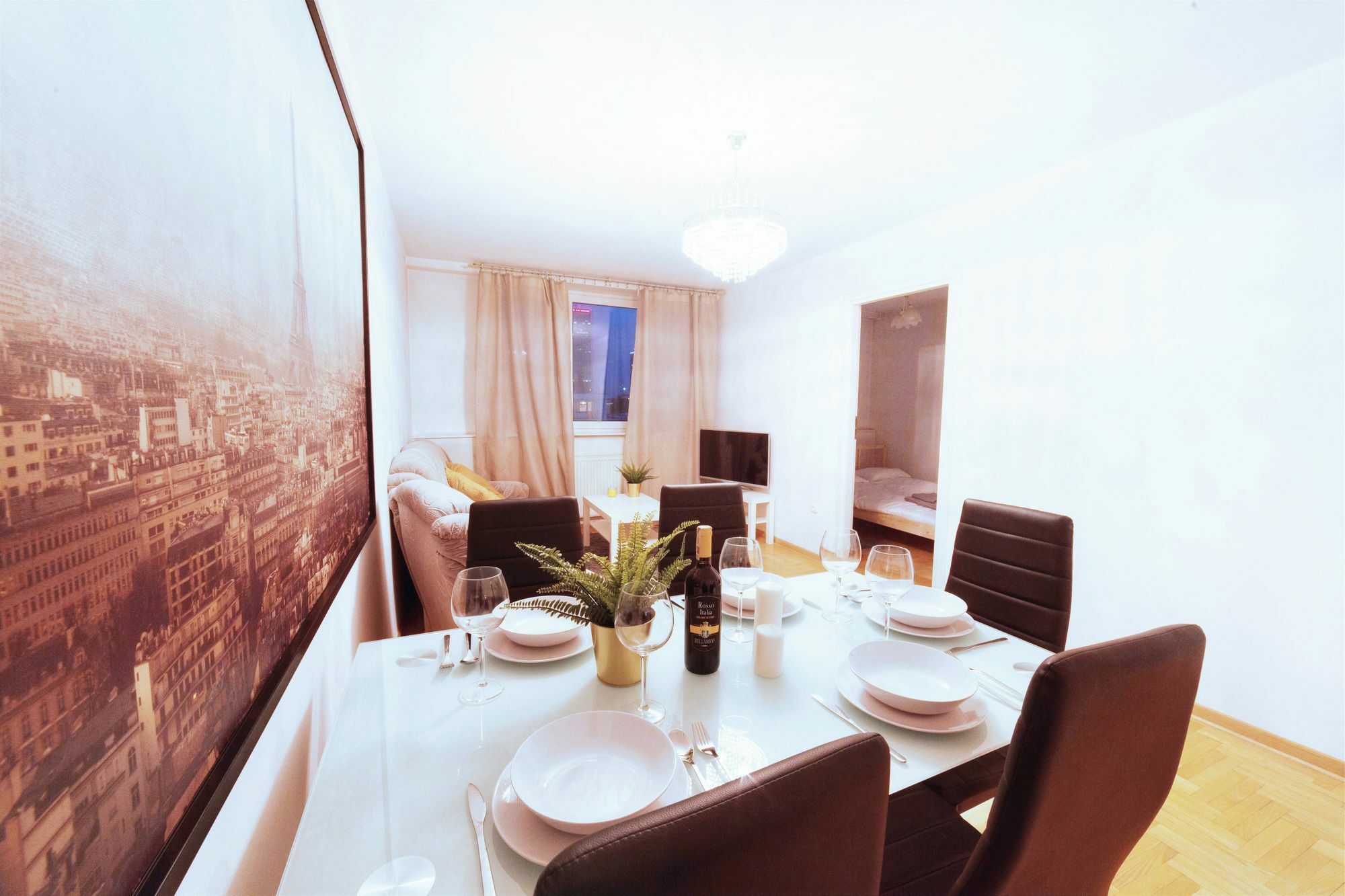 Royal Apartment Warsaw