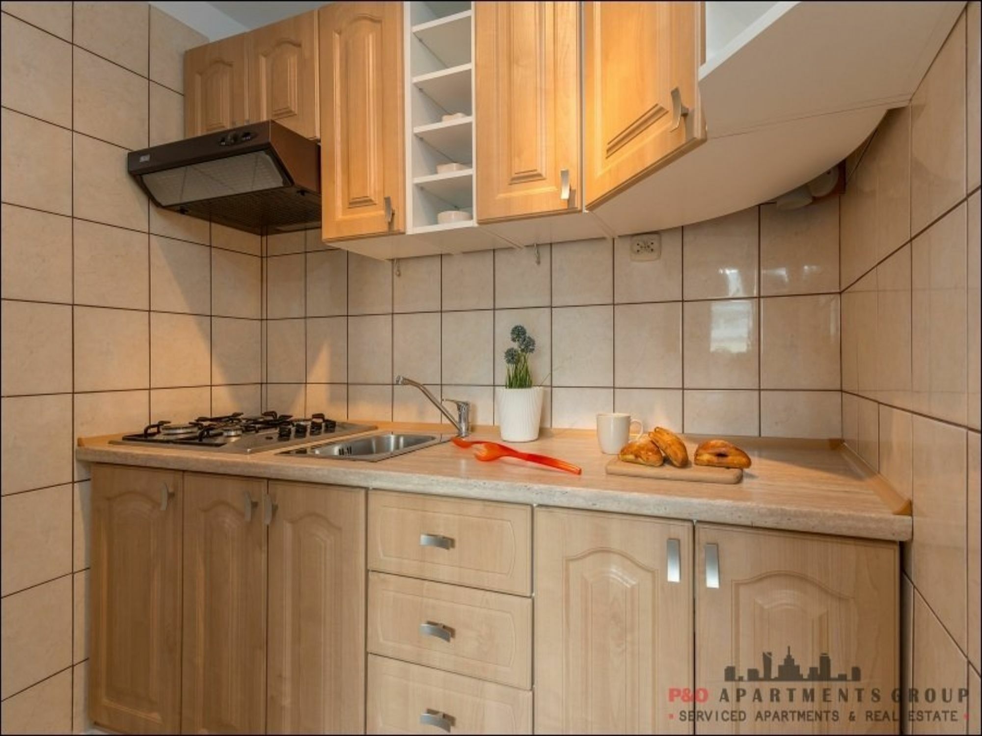 P&O Apartments Plac Trzech Krzyzy Apartment