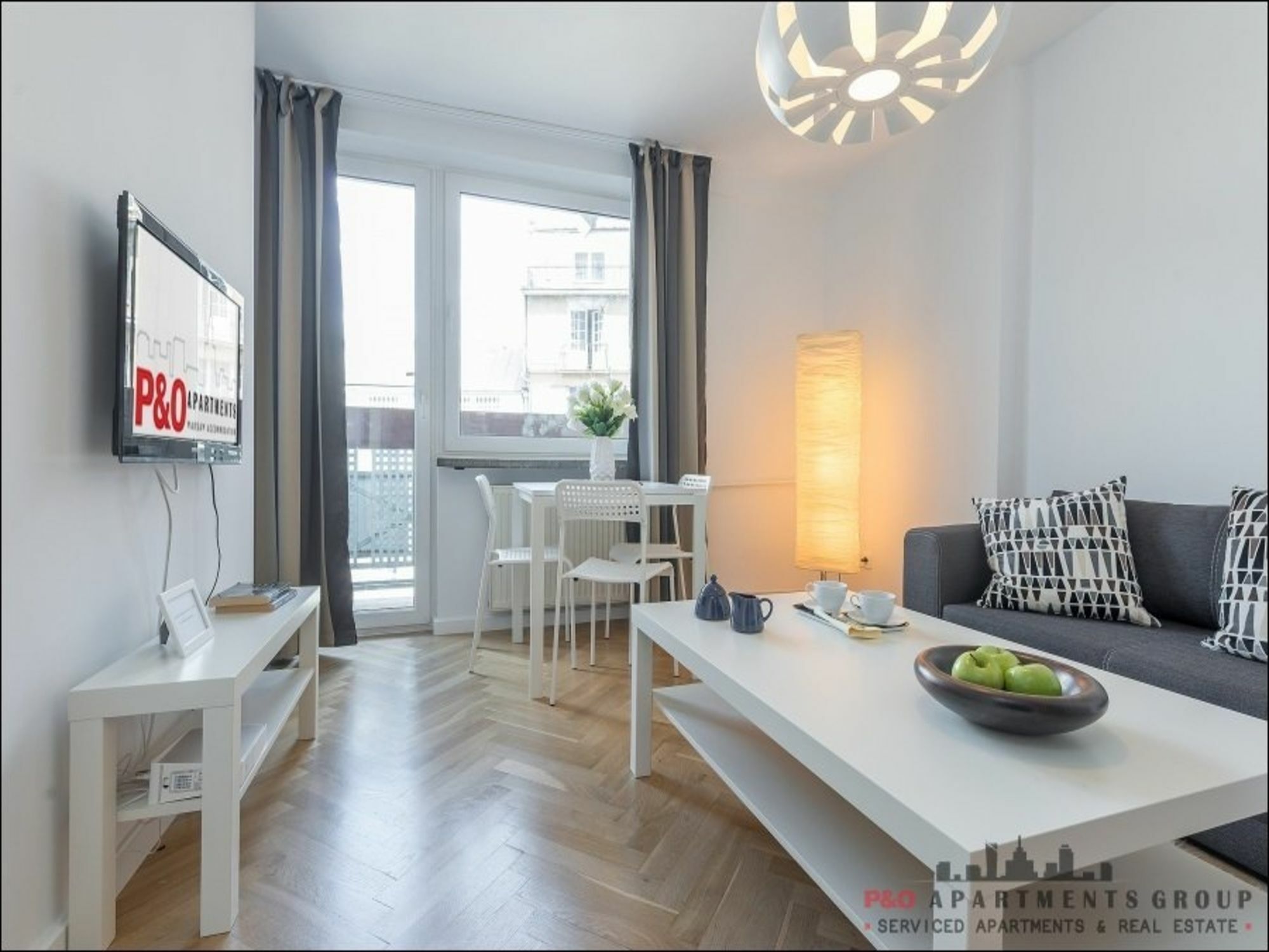 P&O Apartments Plac Trzech Krzyzy * Warsaw