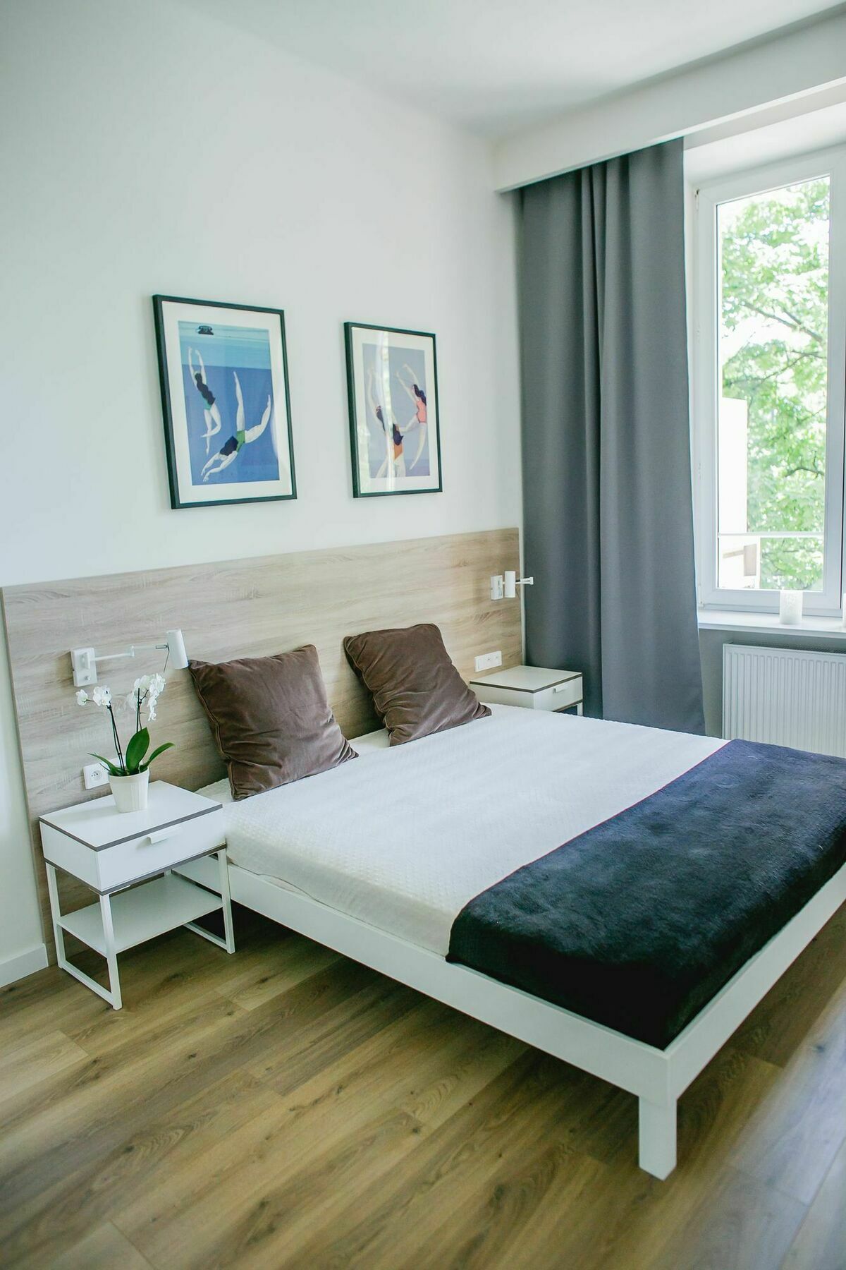 Swietokrzyska 32 - 2br By Homeprime Warsaw
