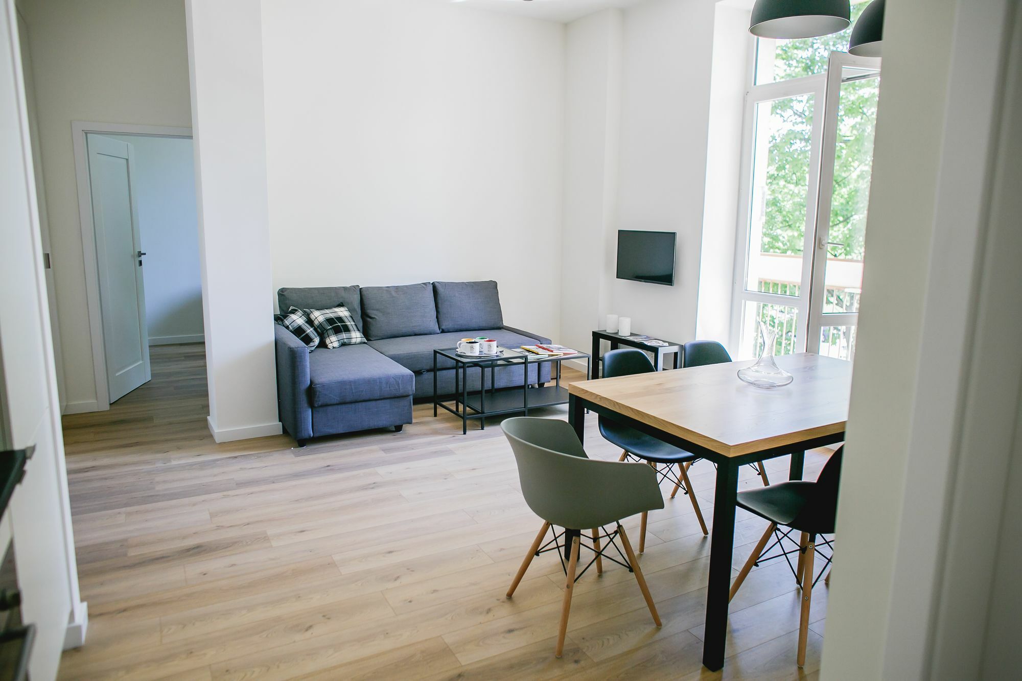 Swietokrzyska 32 - 2br By Homeprime Apartment *