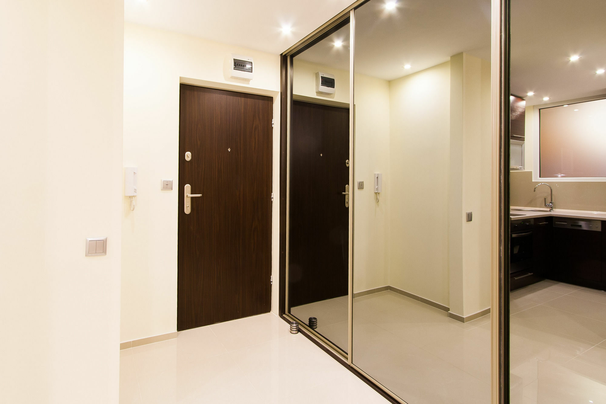 Apartament Luxury
