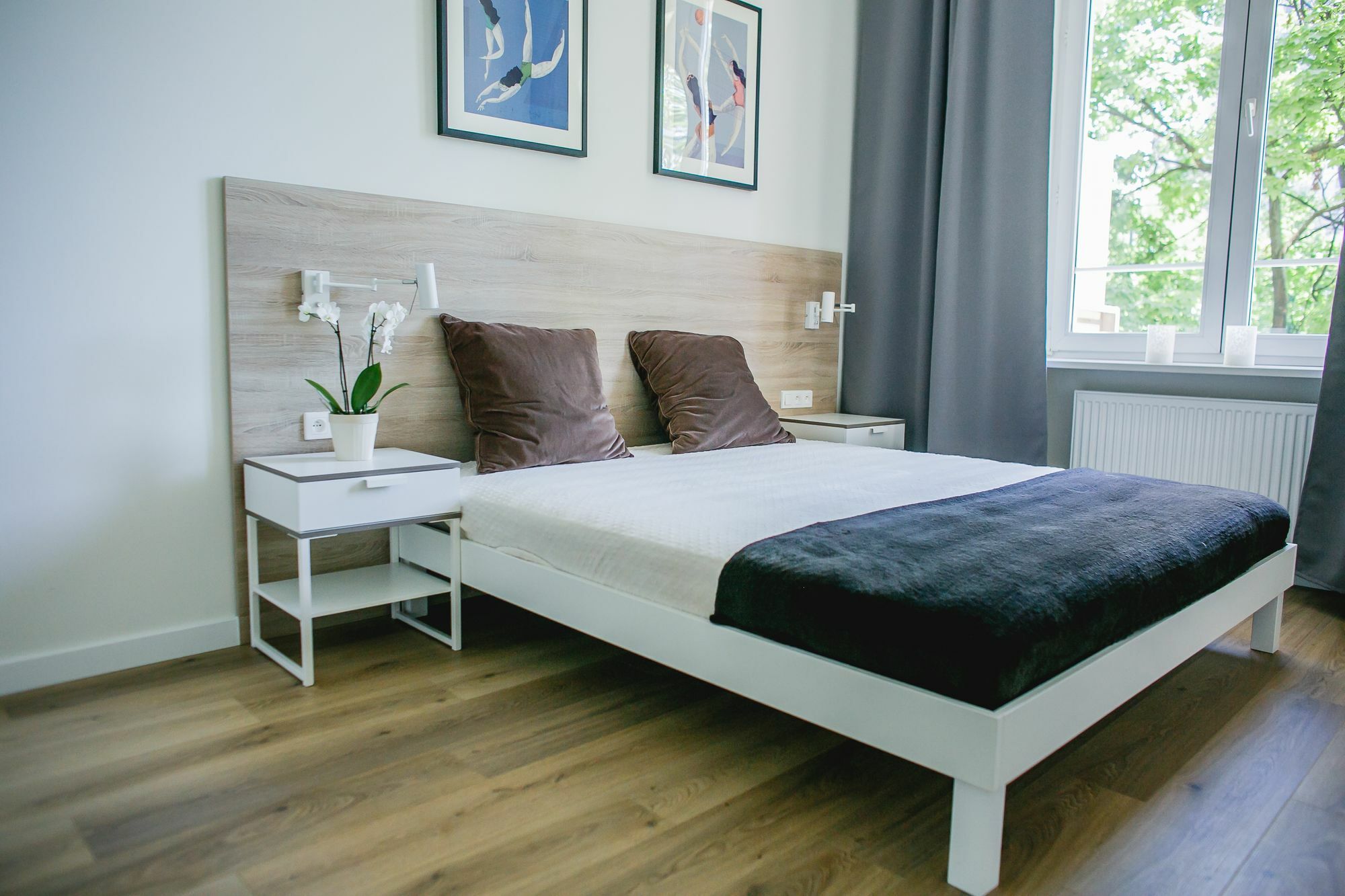 Apartment Swietokrzyska 32 - 2br By Homeprime *