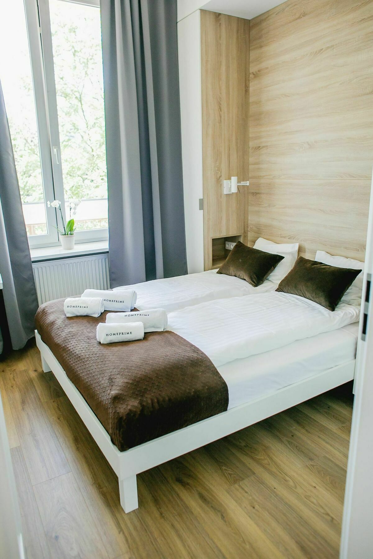 Swietokrzyska 32 - 2br By Homeprime Apartment