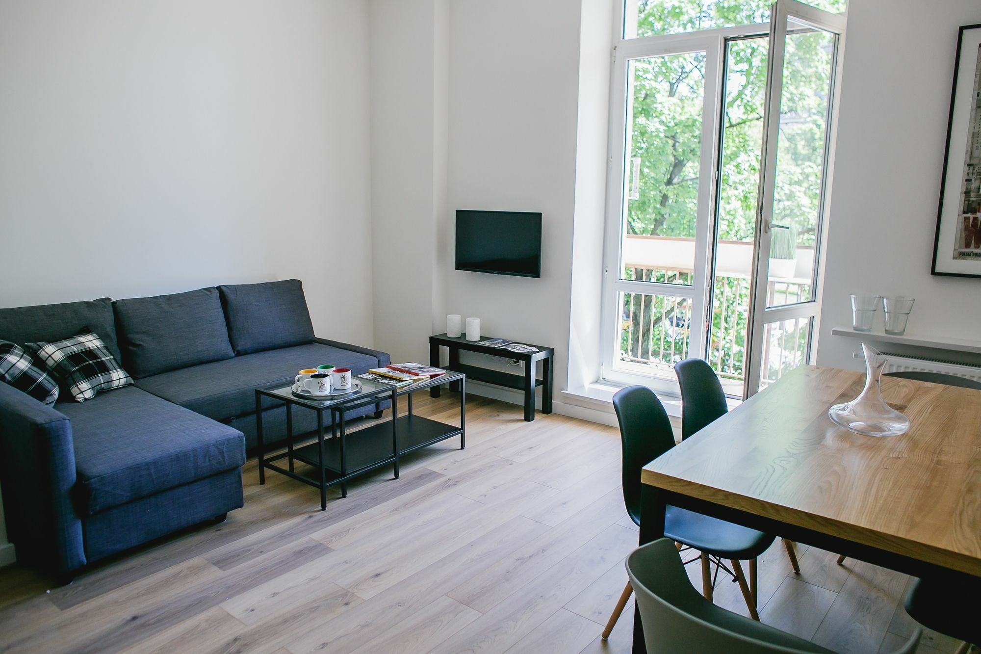 Swietokrzyska 32 - 2br By Homeprime Apartment *
