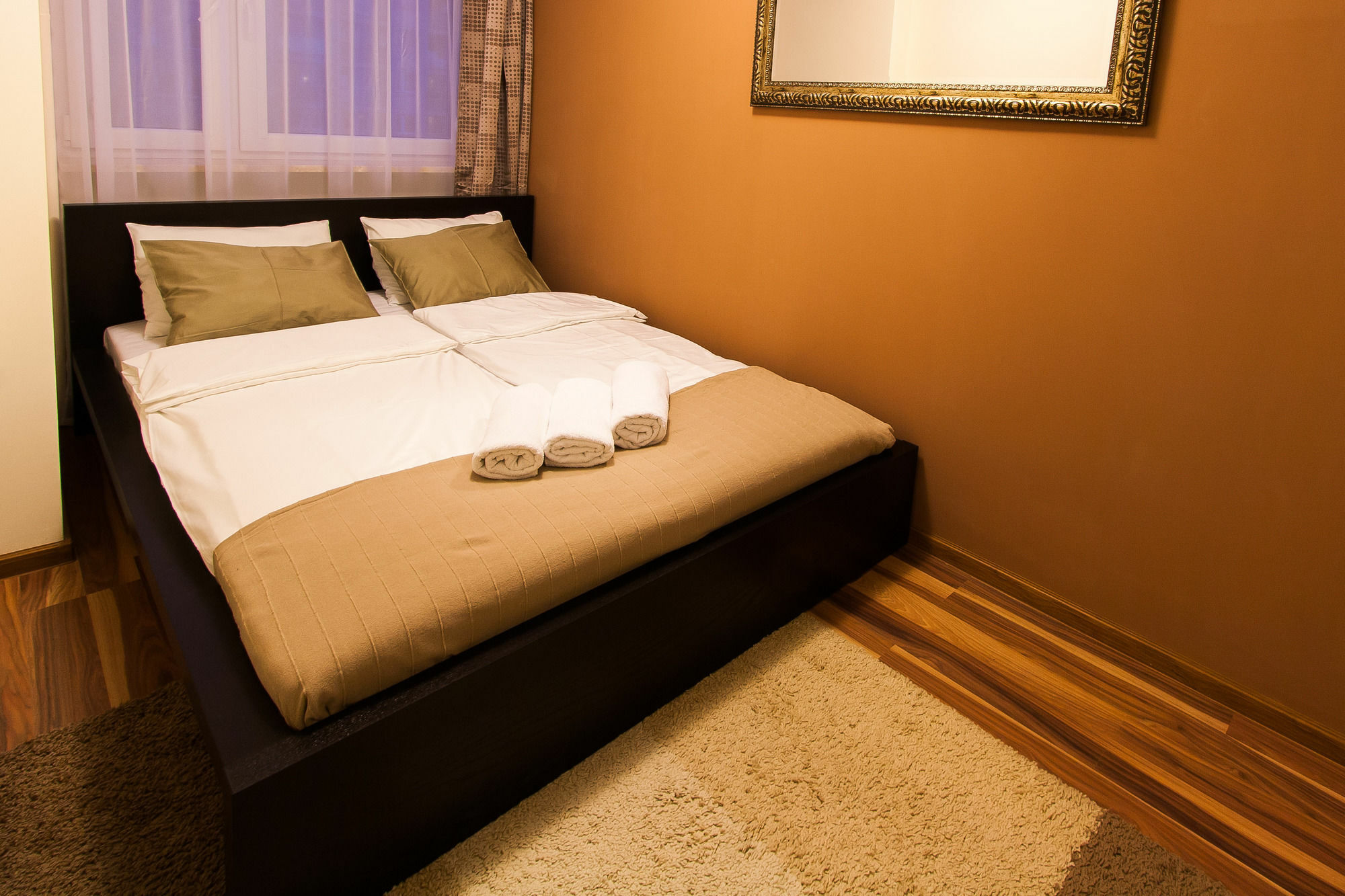 Apartament Luxury Apartment Warsaw