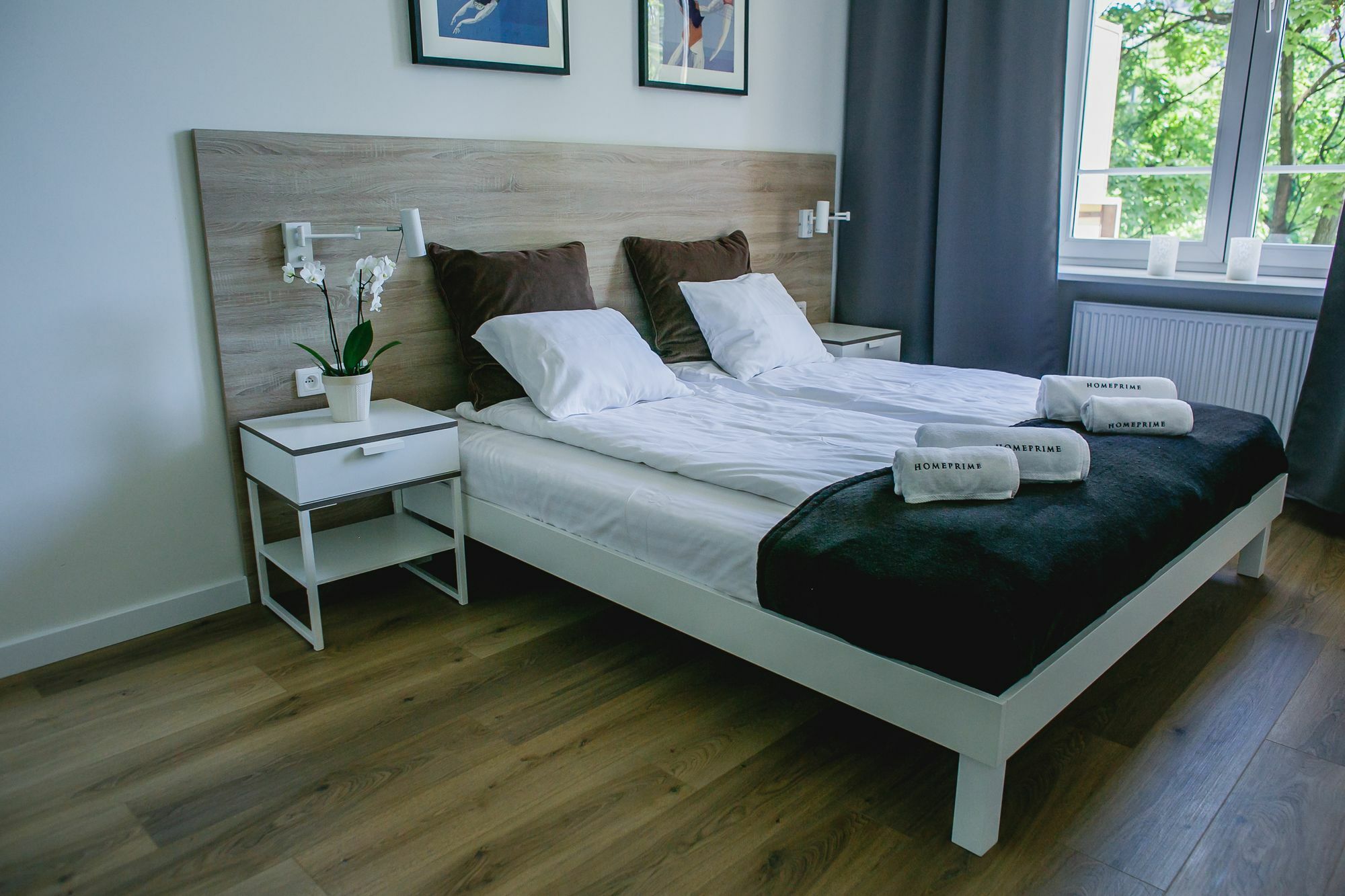 Apartment Swietokrzyska 32 - 2br By Homeprime
