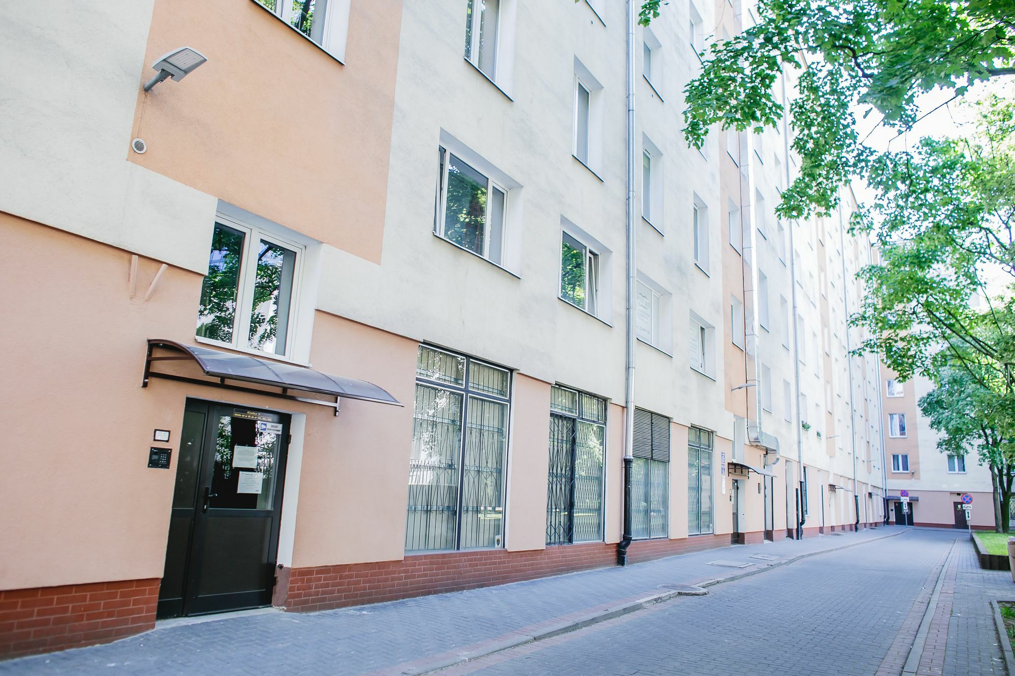 Apartment Swietokrzyska 32 - 2br By Homeprime *