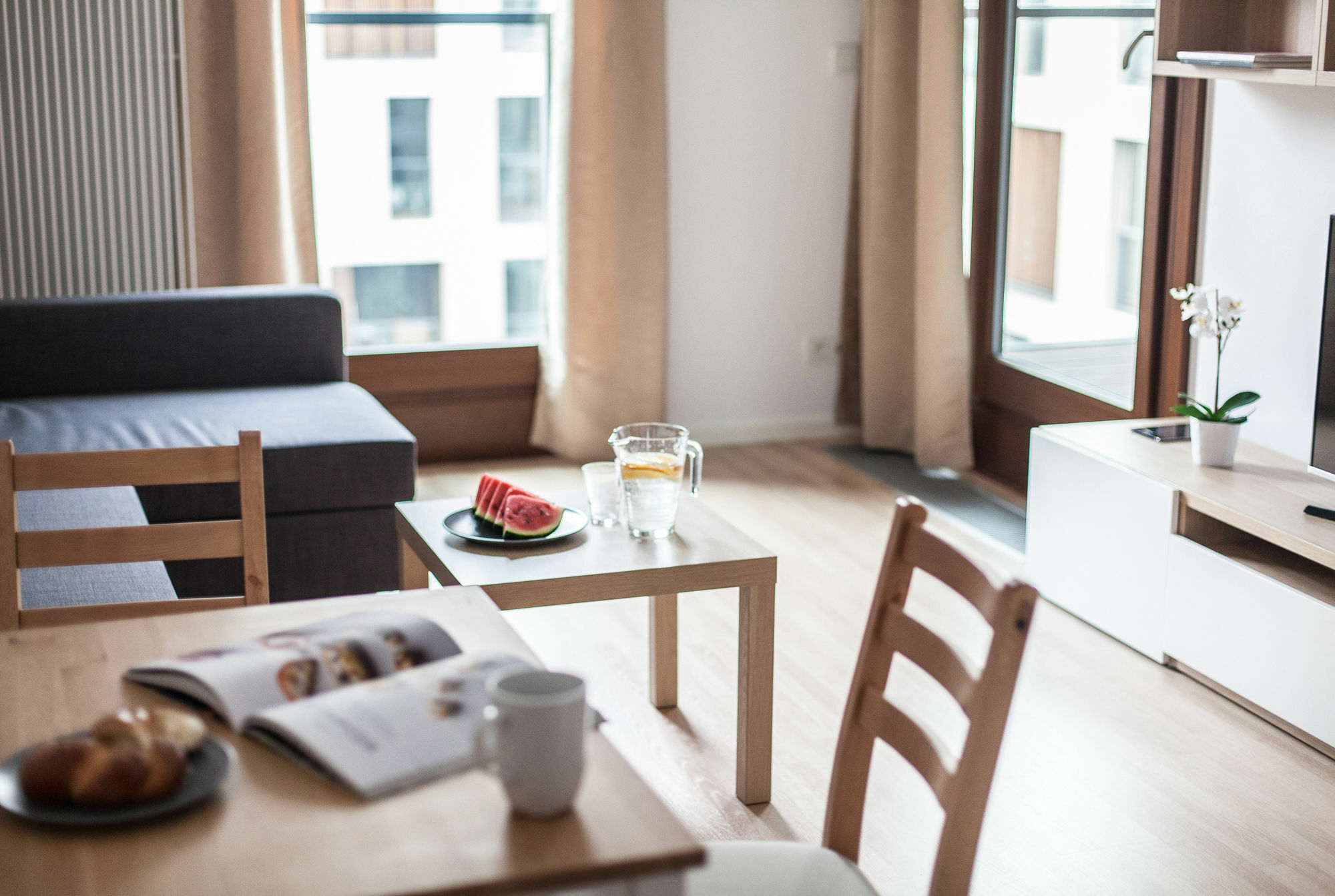 Warsaw Aparthotel Aparthotel Warschau