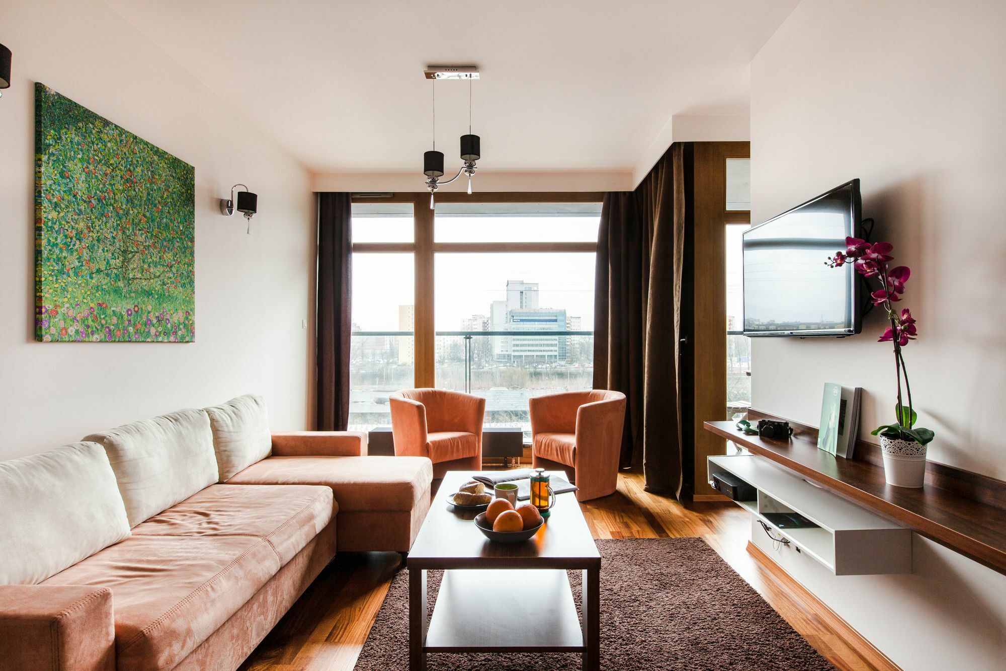 Warsaw Aparthotel 3* Warsaw