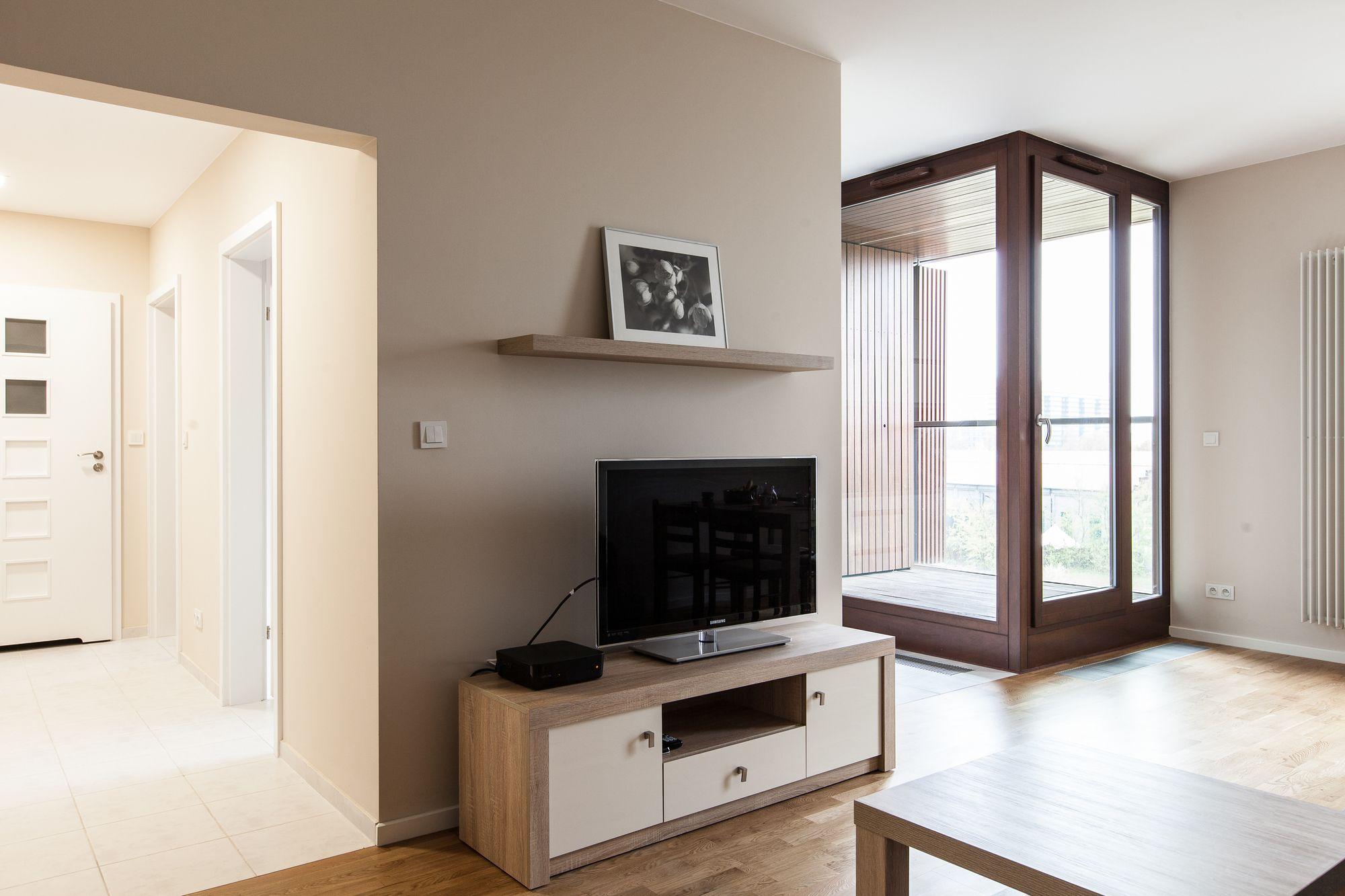 Warsaw Aparthotel Aparthotel 3*