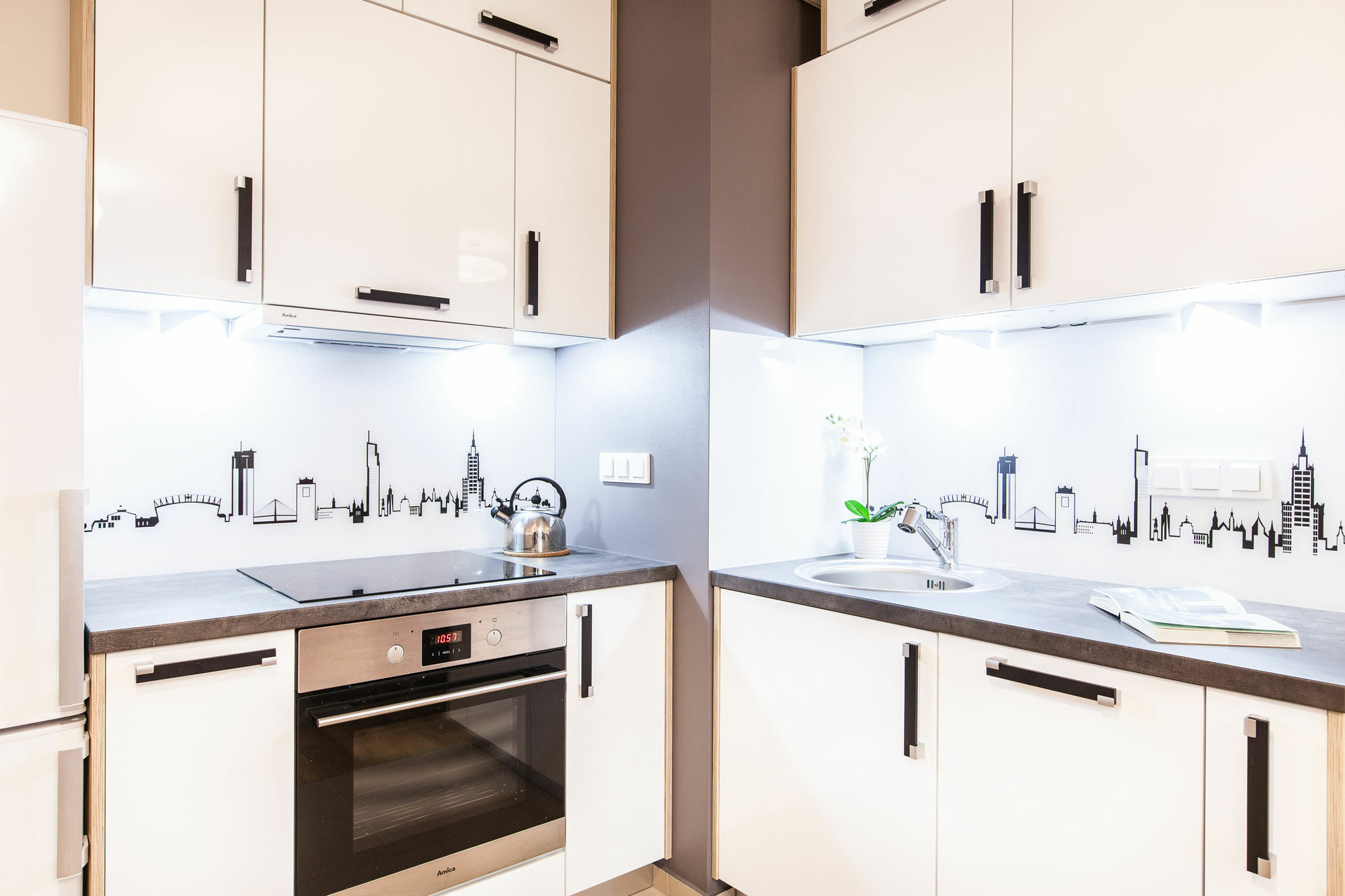 Warsaw Aparthotel 3*