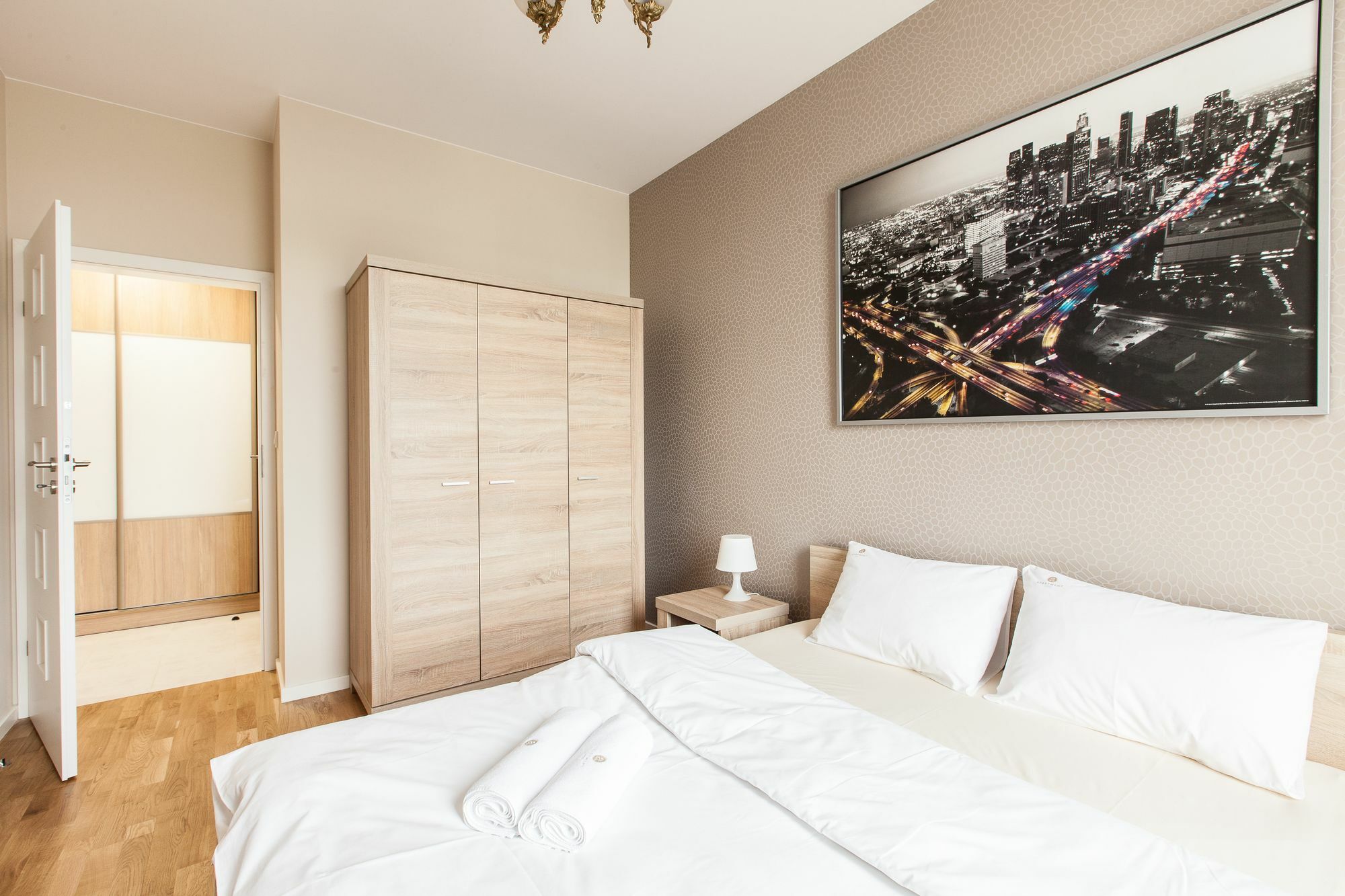 Warsaw Aparthotel Aparthotel