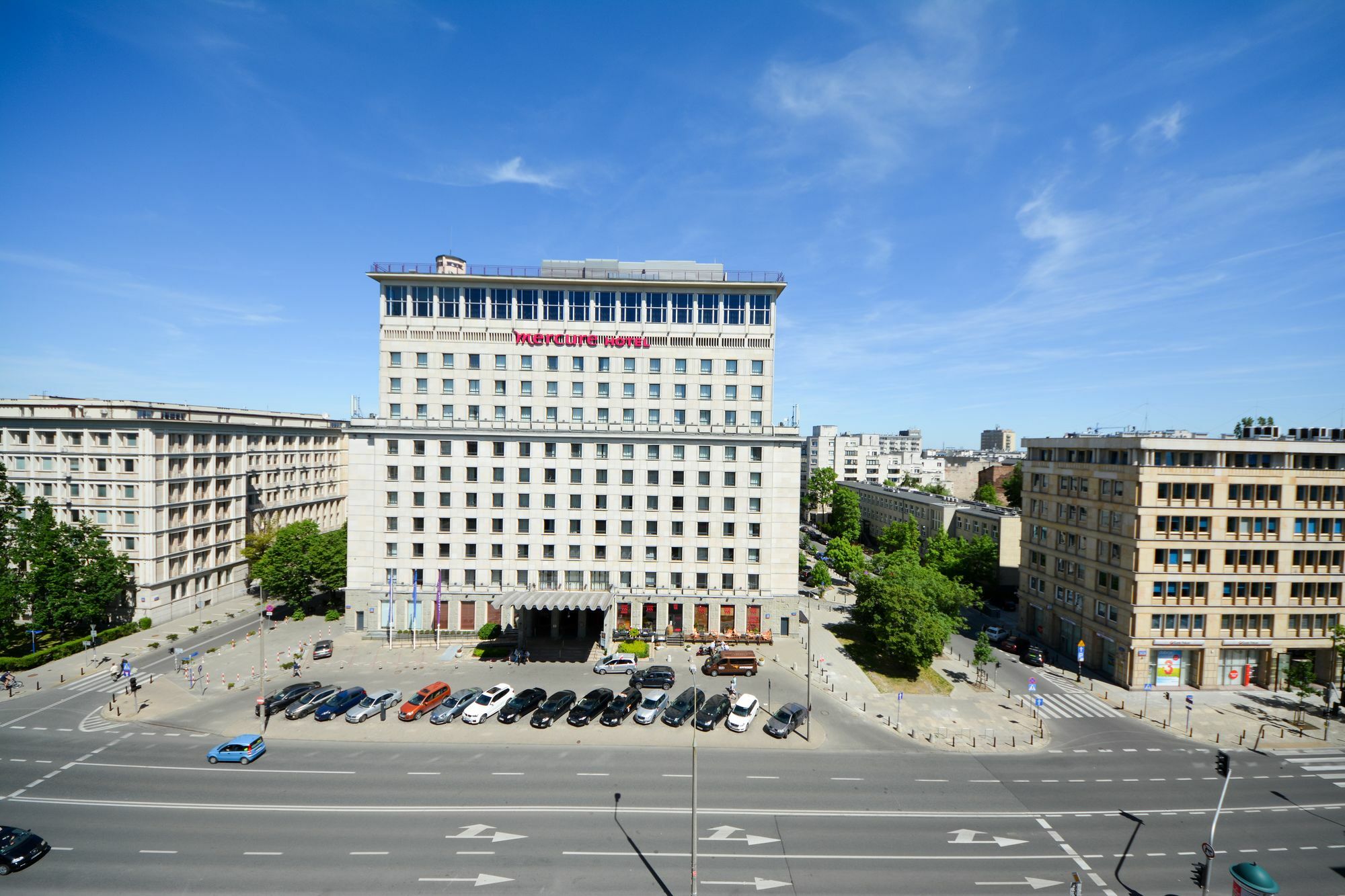 Shortstaypoland Krucza Warsaw