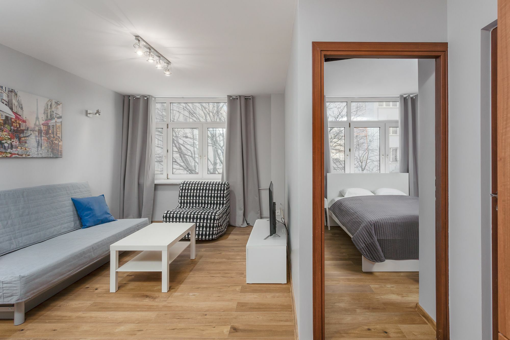 Apartment Chill Center Warsaw