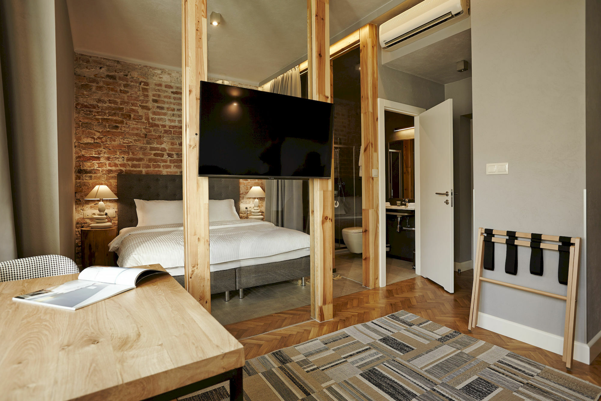 Sleepwell Ordynacka Aparthotel