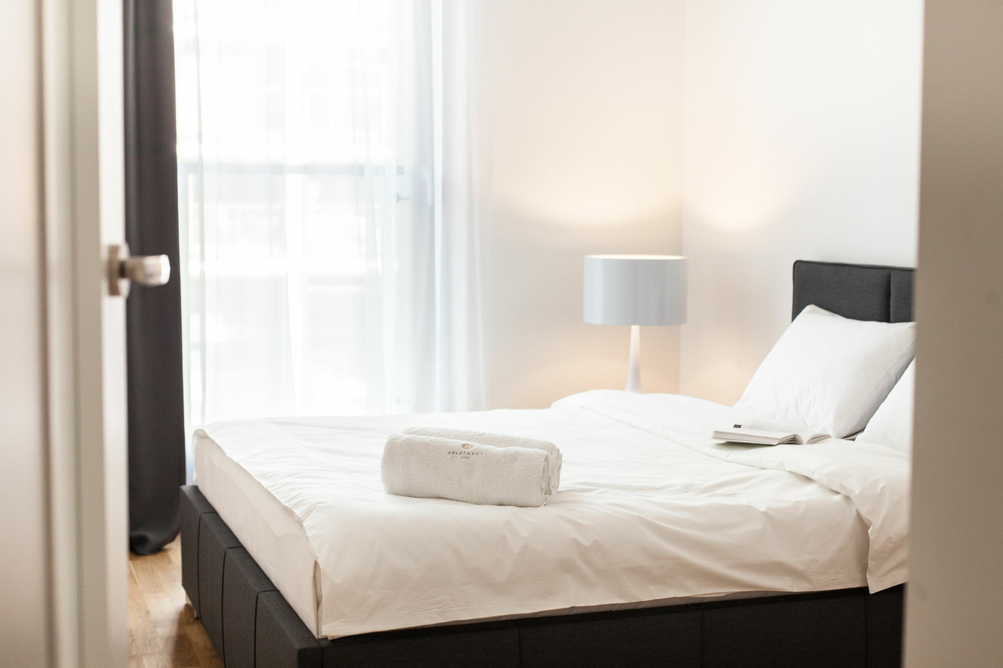 Warsaw Aparthotel 3*