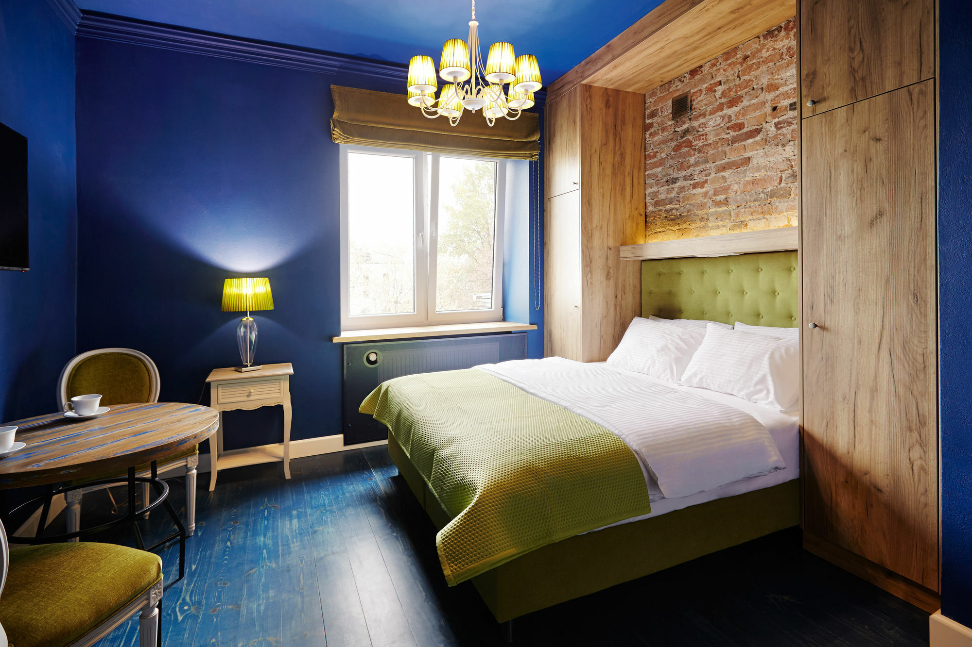 Sleepwell Ordynacka Aparthotel