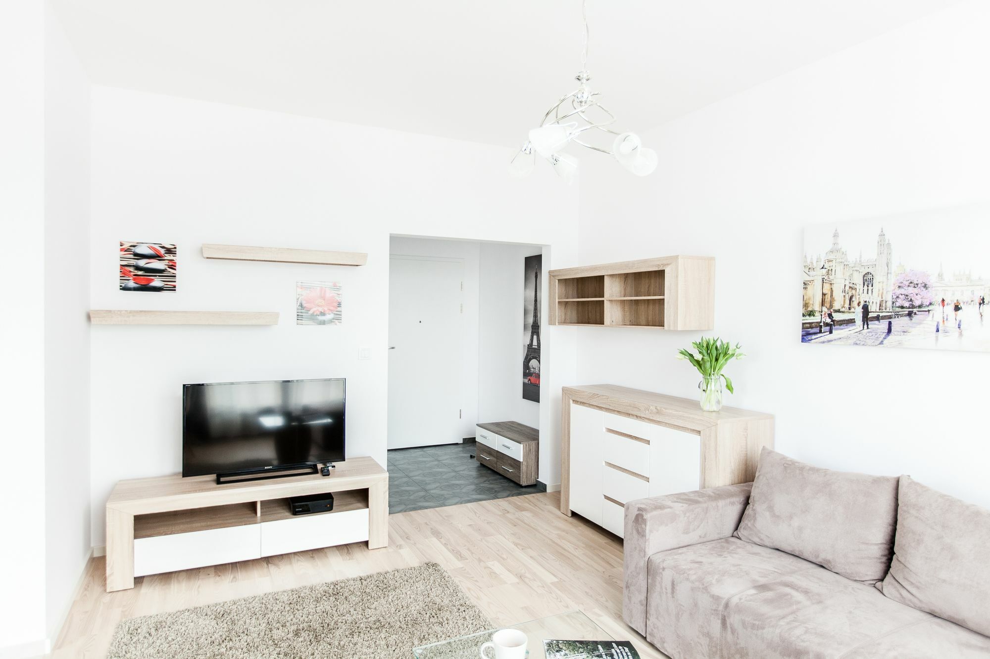 Warsaw Aparthotel Aparthotel Warschau