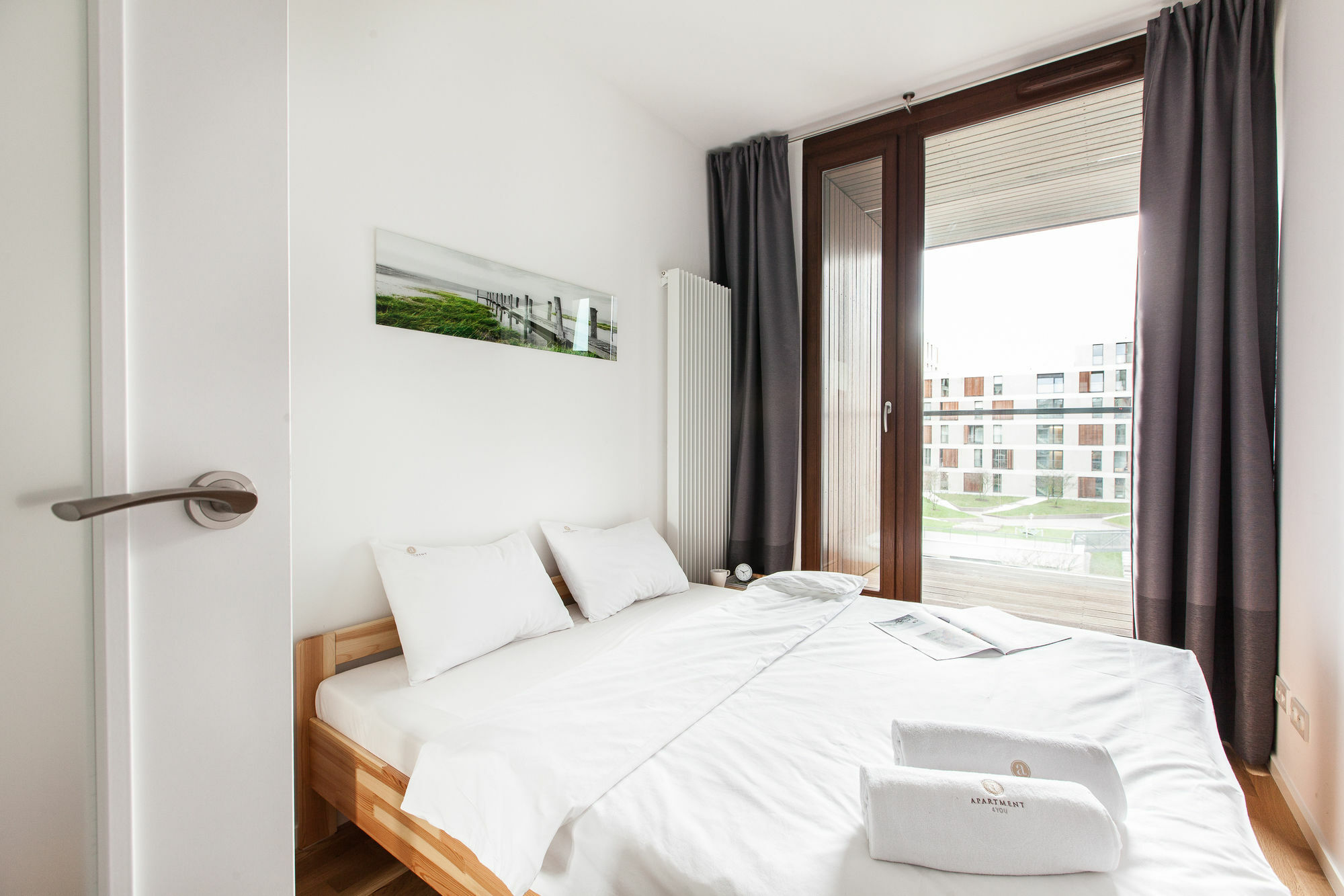 Warsaw Aparthotel Warschau
