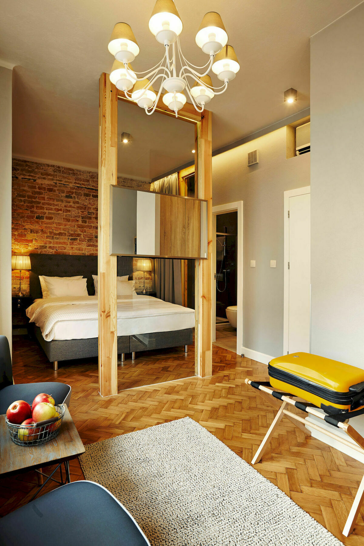 Aparthotel Sleepwell Ordynacka