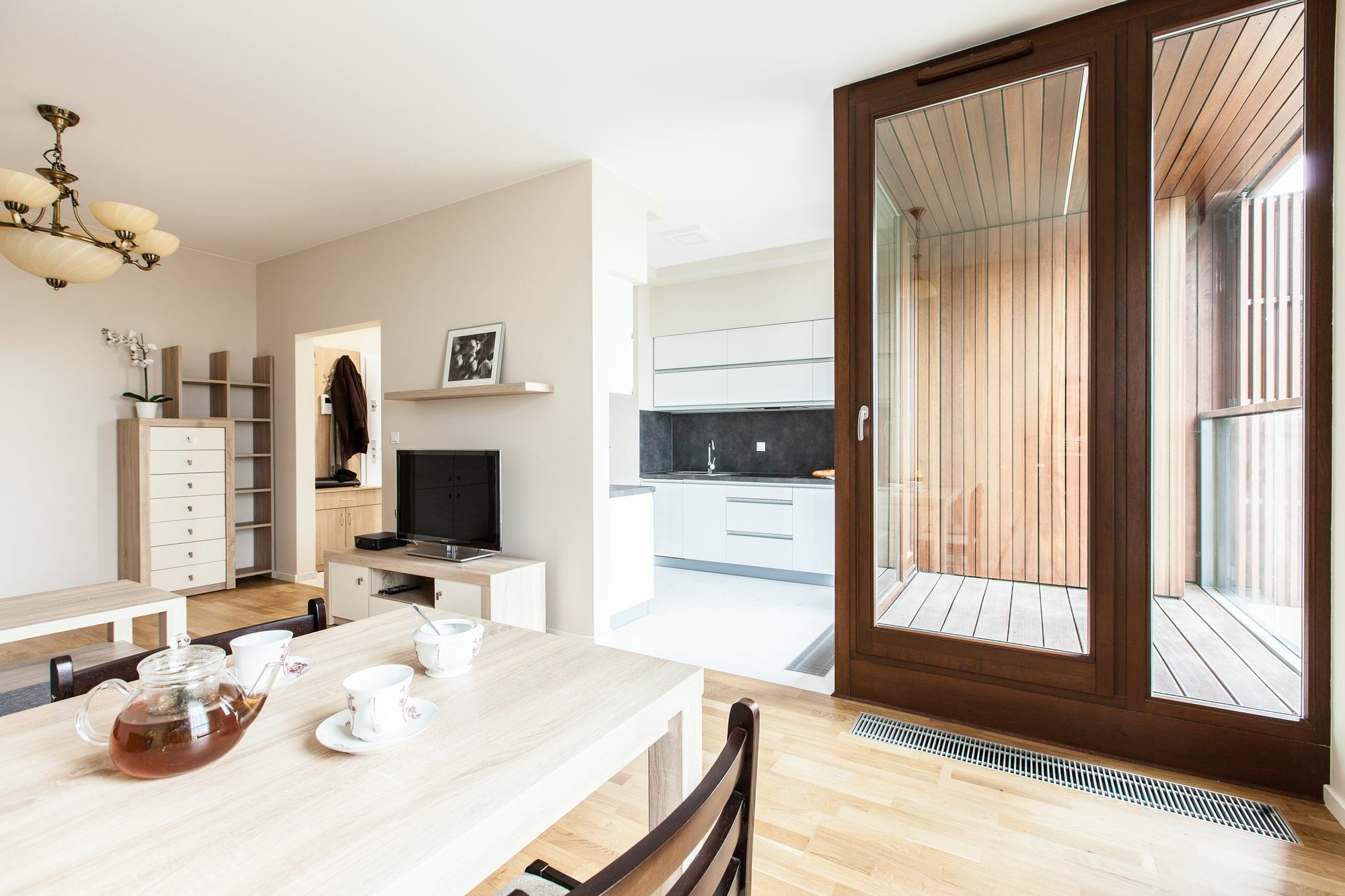 Warsaw Aparthotel Aparthotel 3*