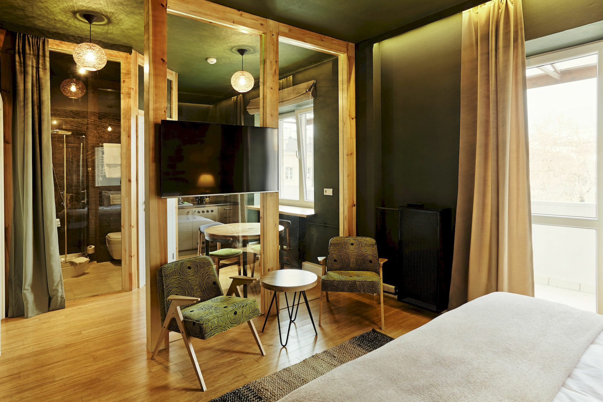 Sleepwell Ordynacka Aparthotel 4*