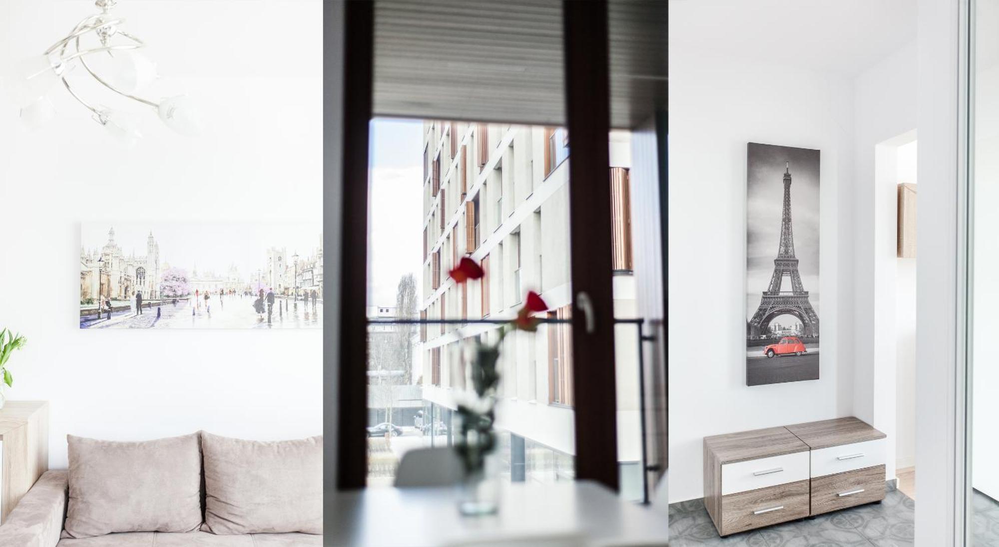 Aparthotel Warsaw Aparthotel Warschau