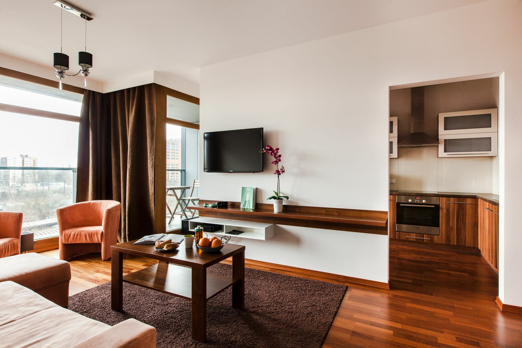 Warsaw Aparthotel 3* Warsaw