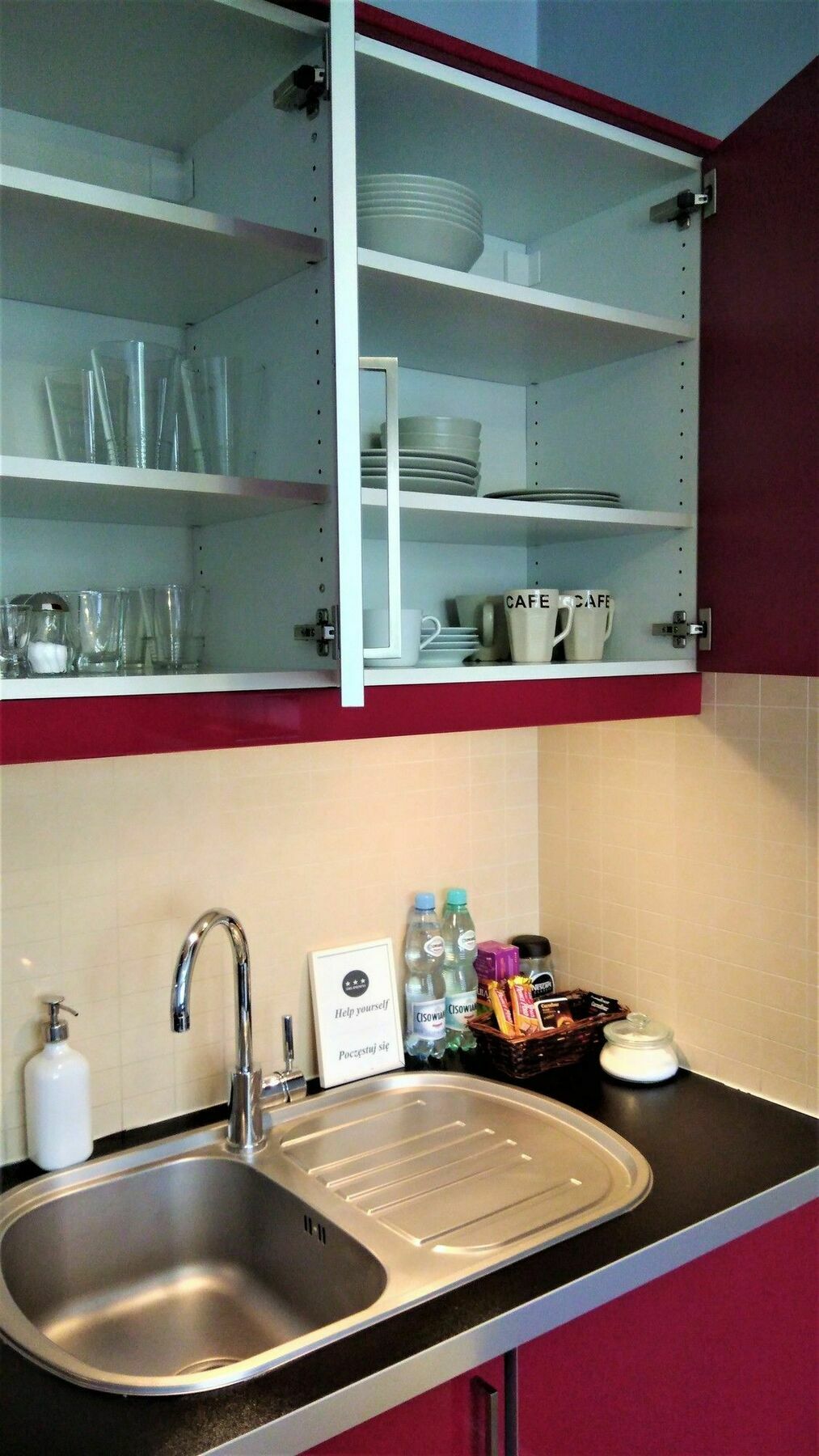 Apartament Stars Center By Renters Warszawa