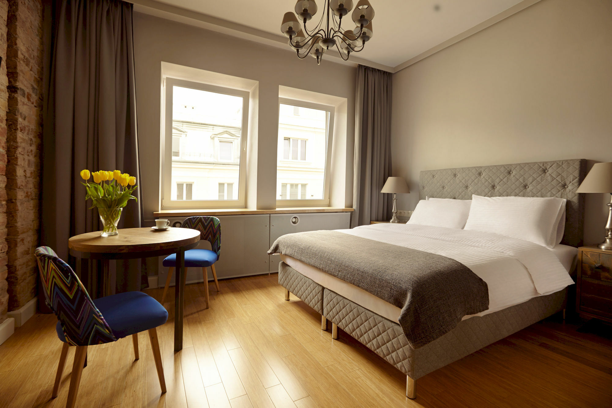 Sleepwell Ordynacka 4* Varsóvia