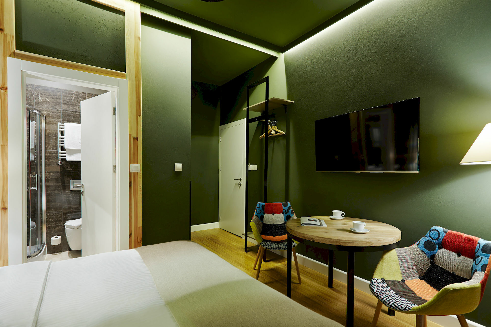 Sleepwell Ordynacka 4*