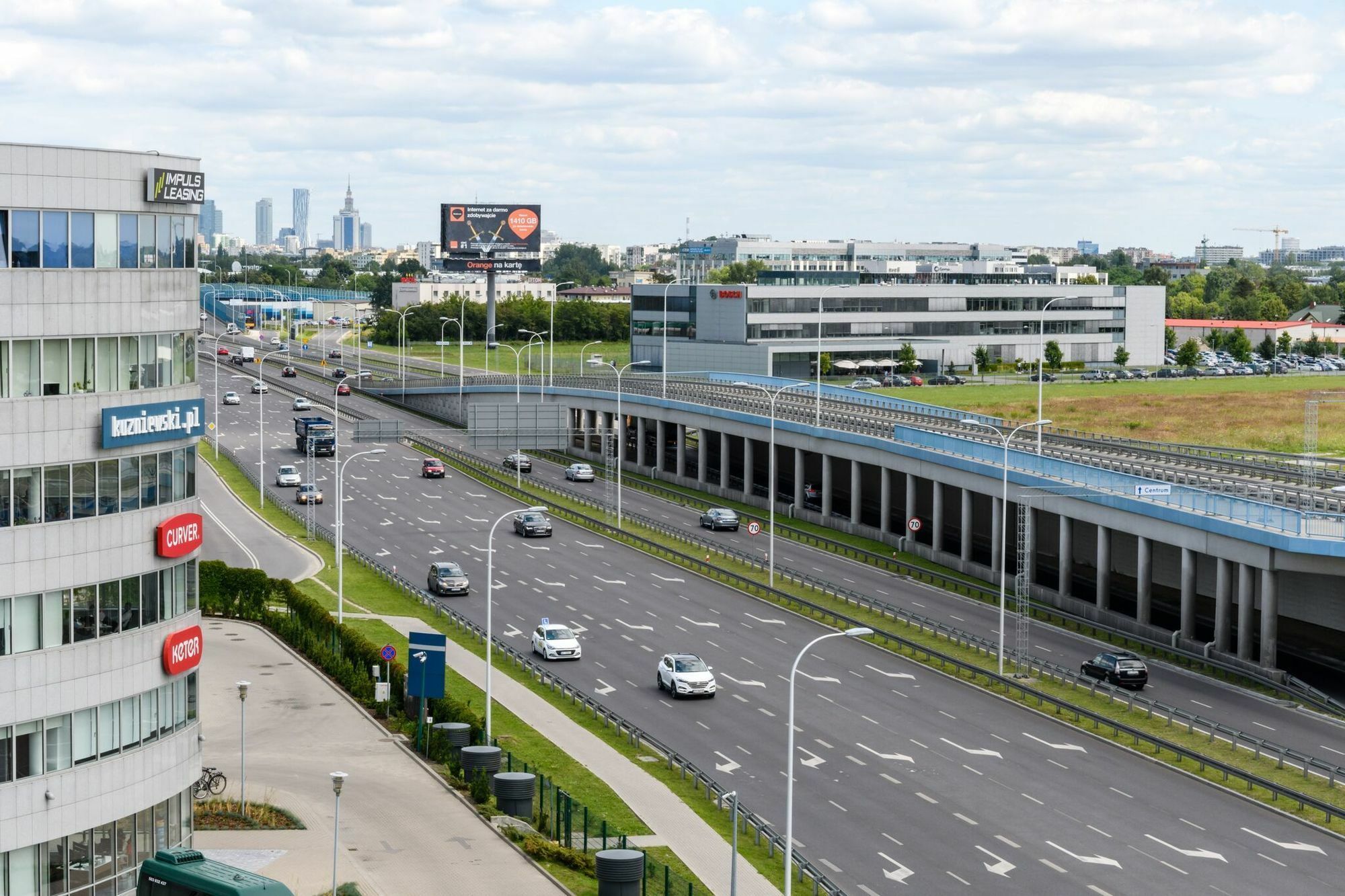 Aparthotel Jerozolimskie 3*