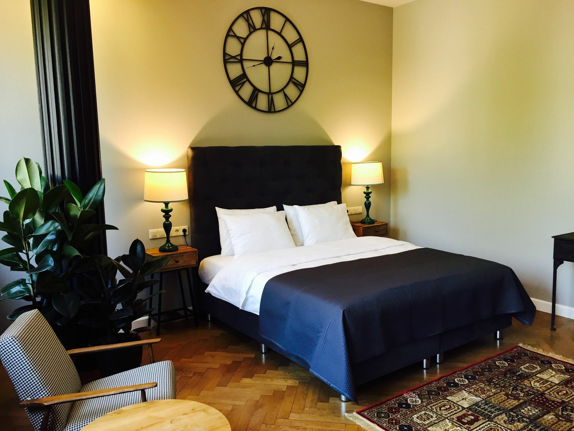 Sleepwell Ordynacka Aparthotel