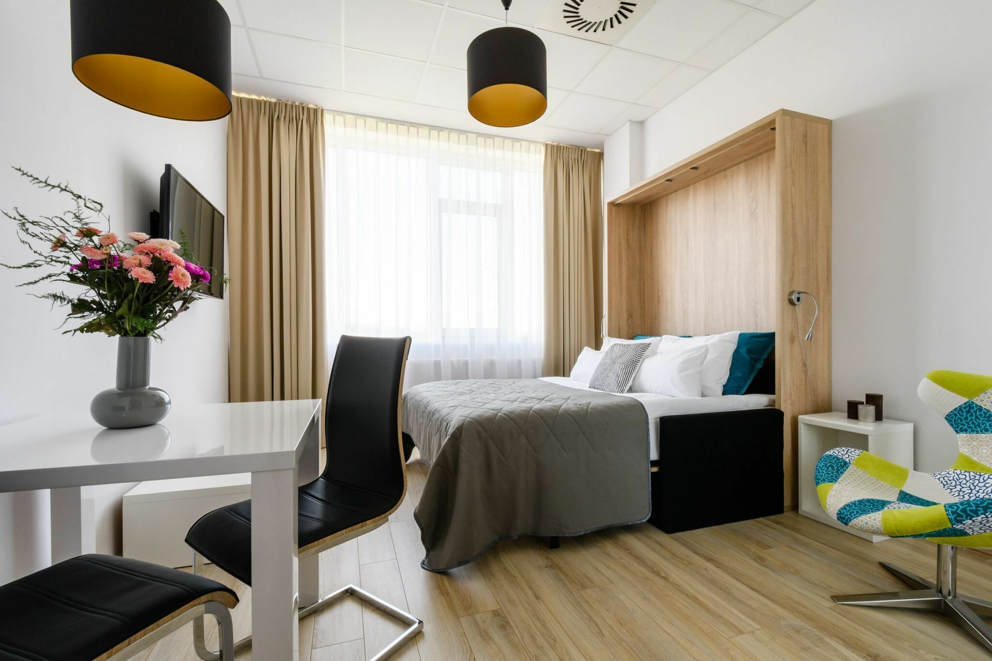 Jerozolimskie Aparthotel 3*