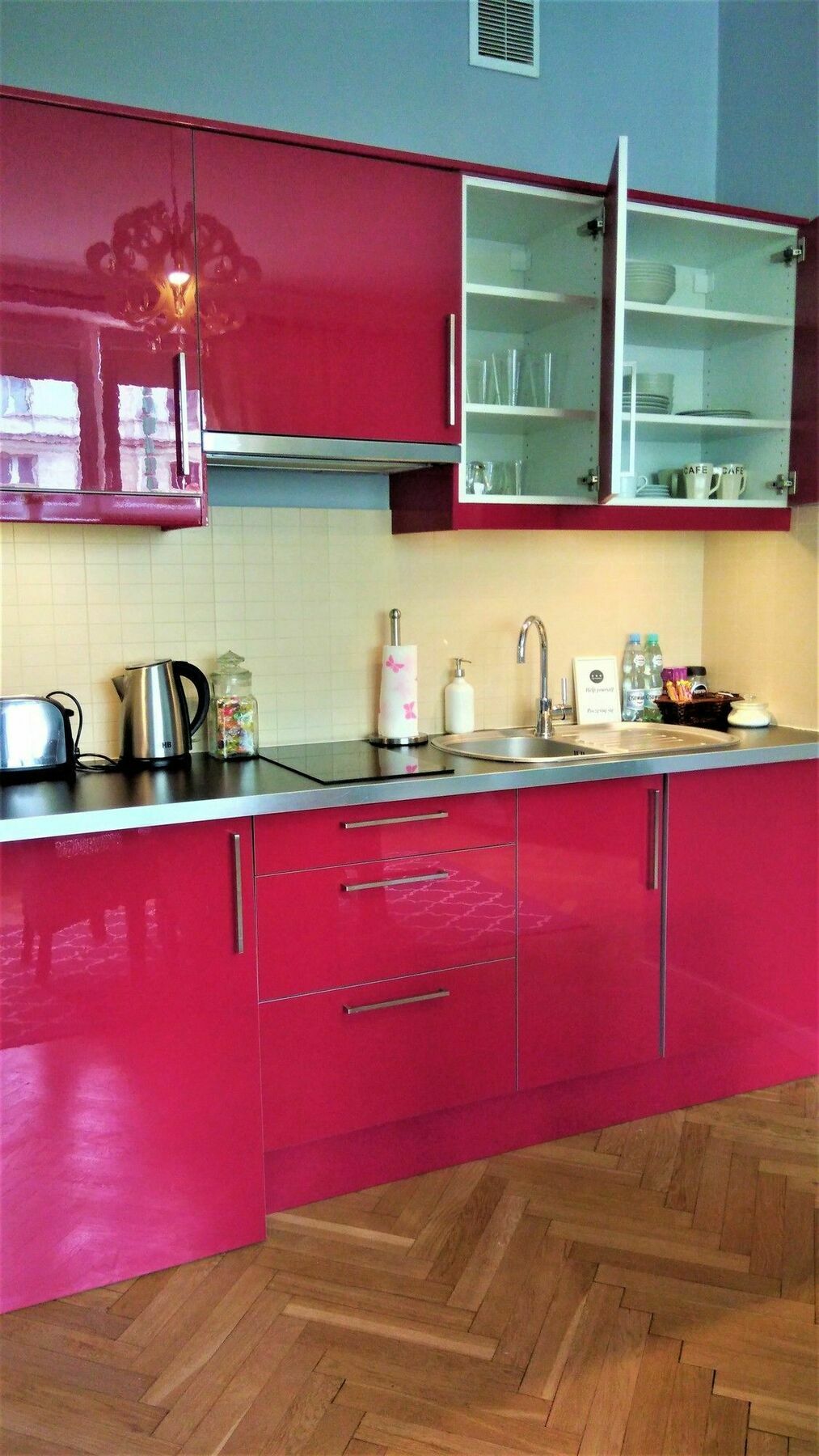Stars Center By Renters Apartament