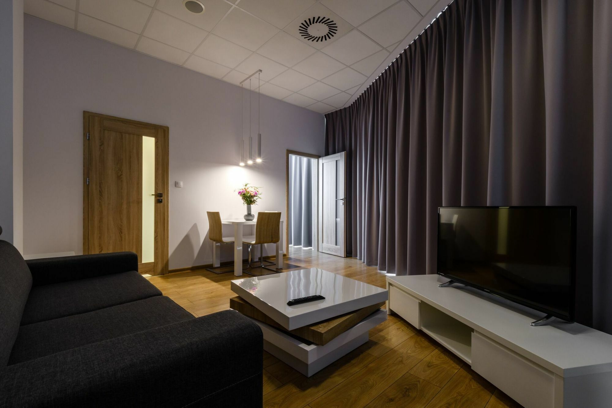 Aparthotel Jerozolimskie
