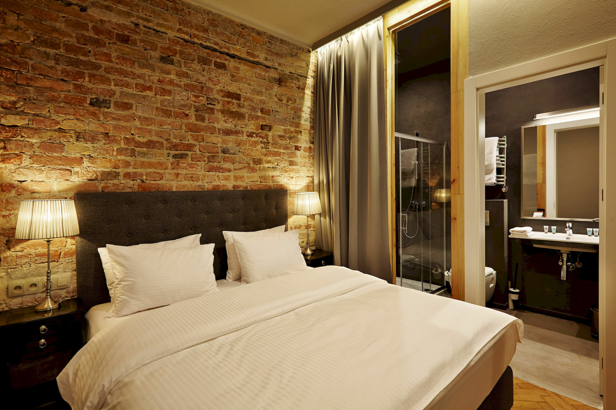 Sleepwell Ordynacka Aparthotel