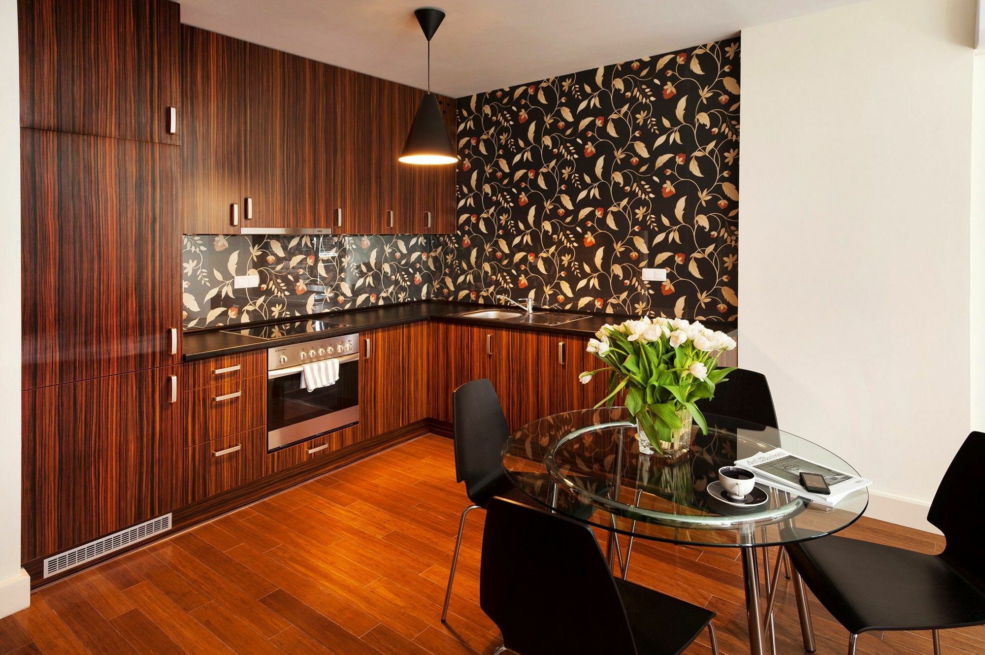 Triton Park Apartment *