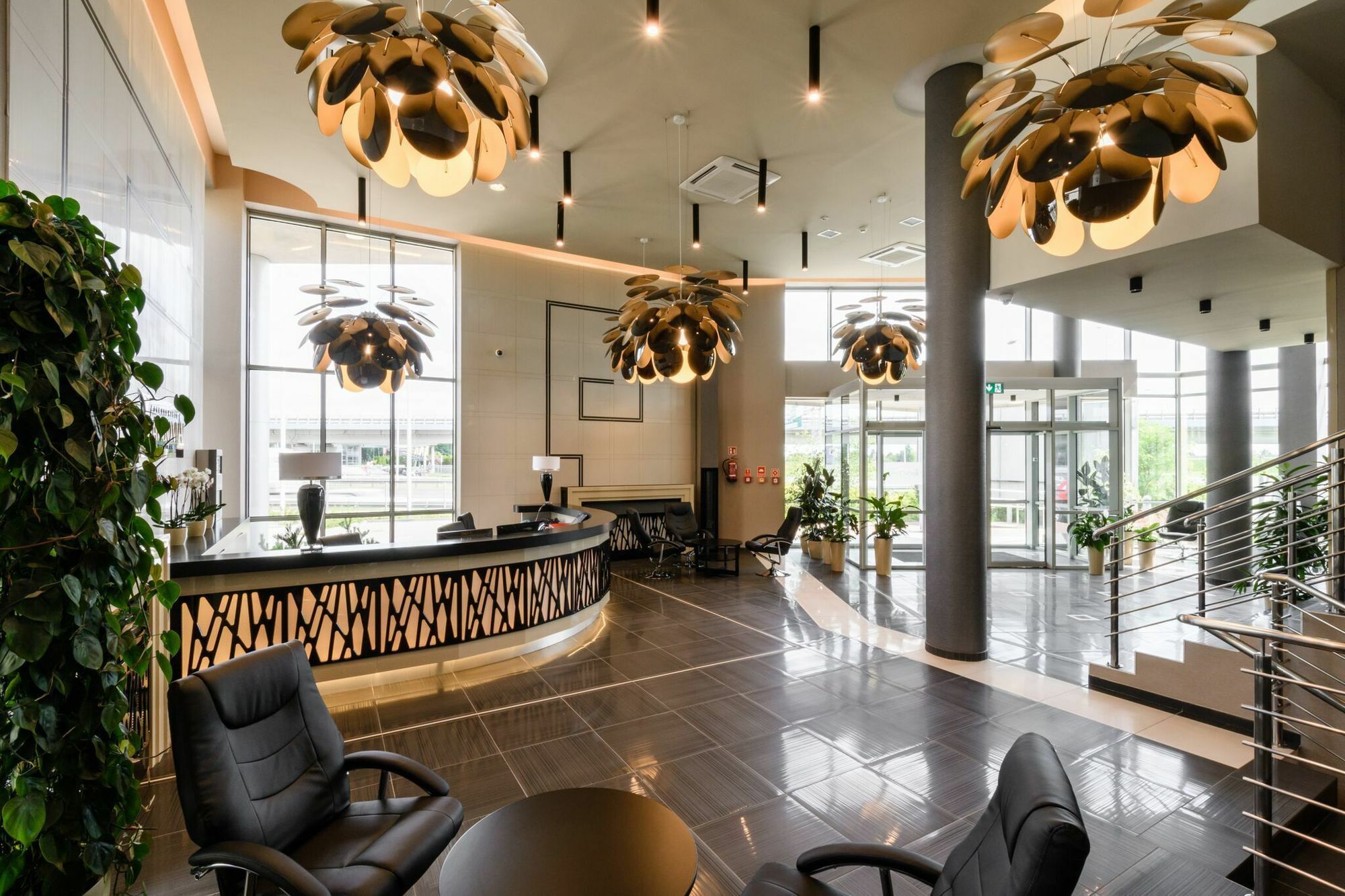 Aparthotel Jerozolimskie
